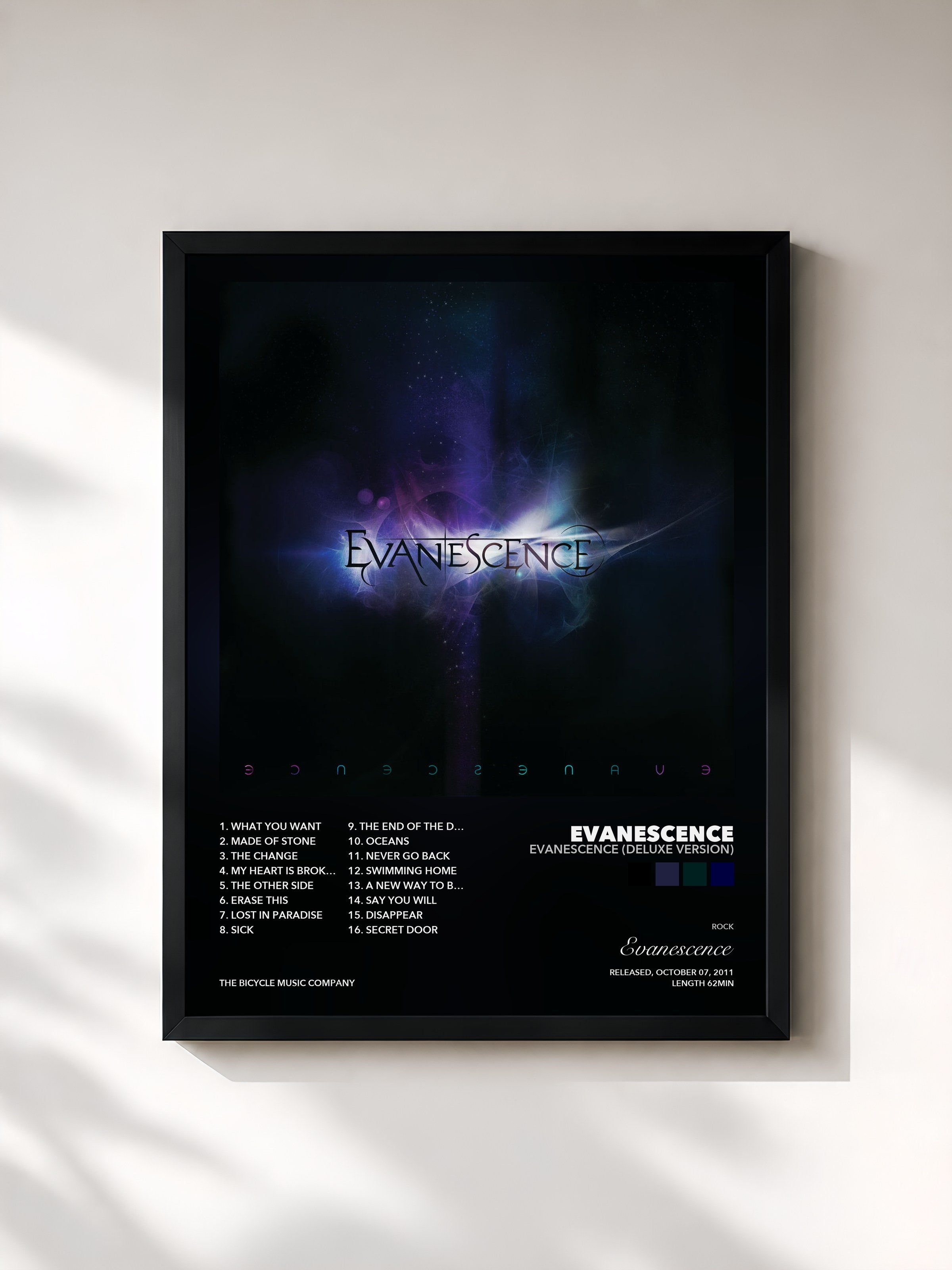 Evanescence – Evanescence (Deluxe Version)