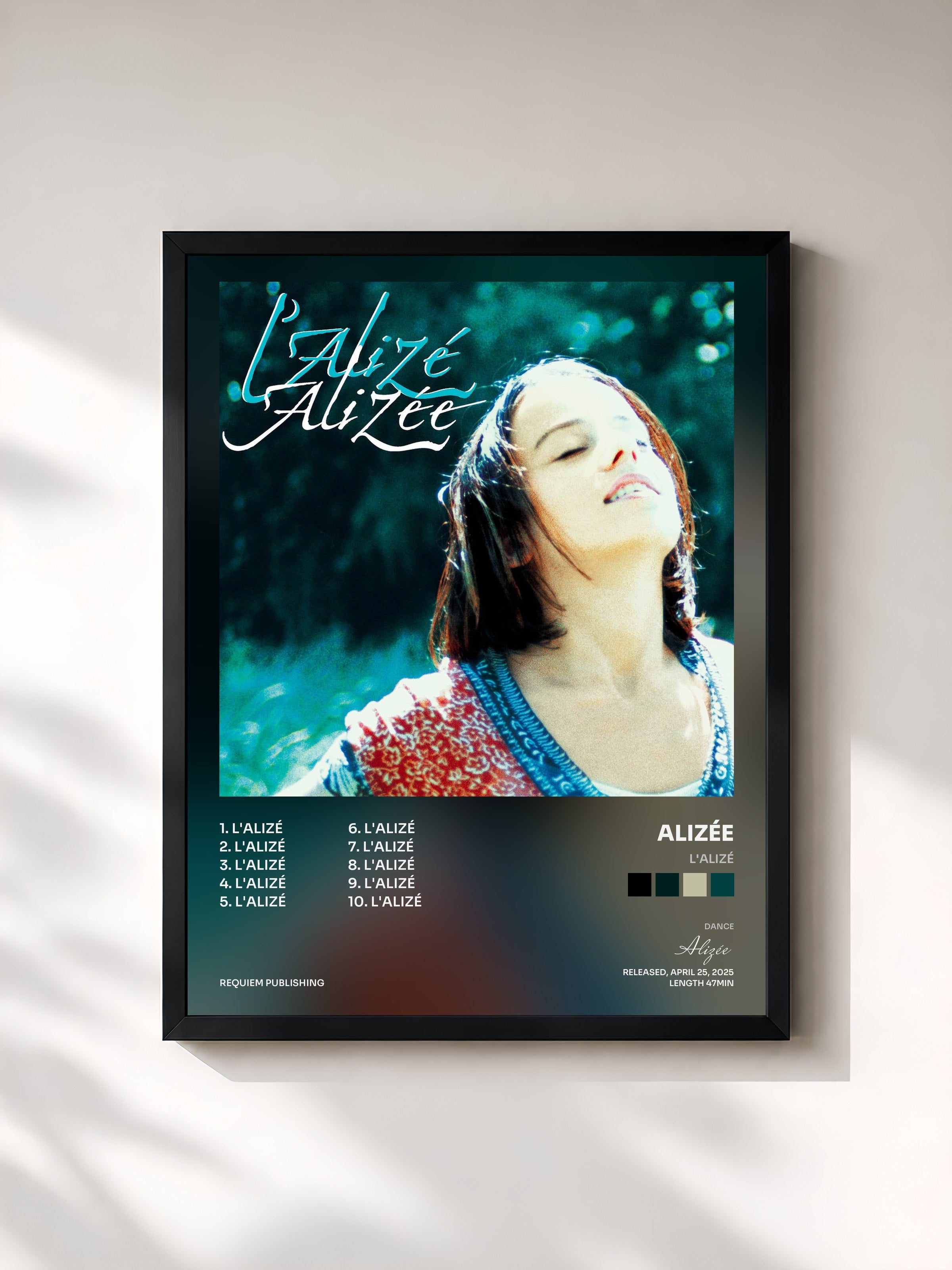 Alizée · L'Alizé