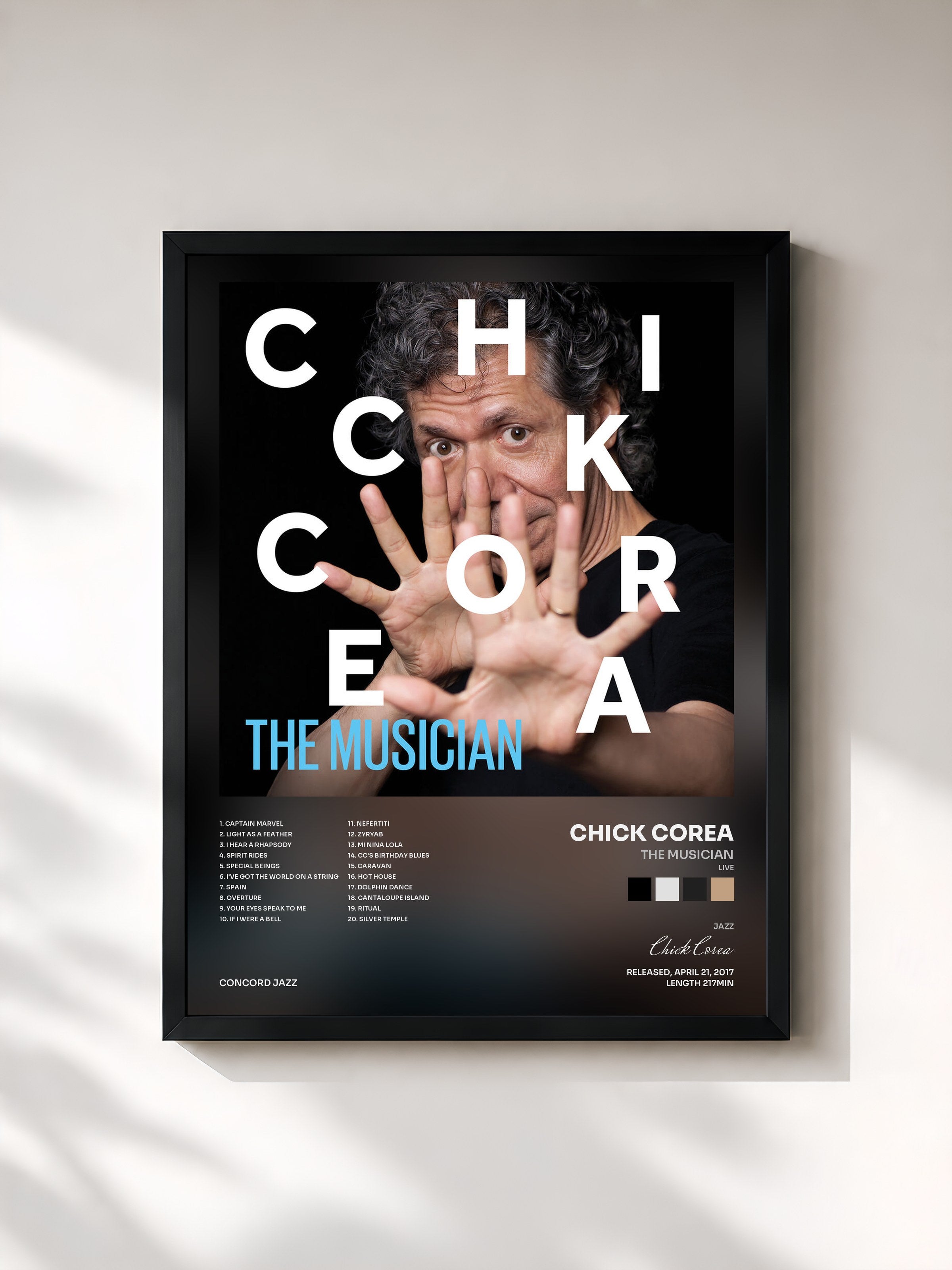 Chick Corea · The Musician (Live)