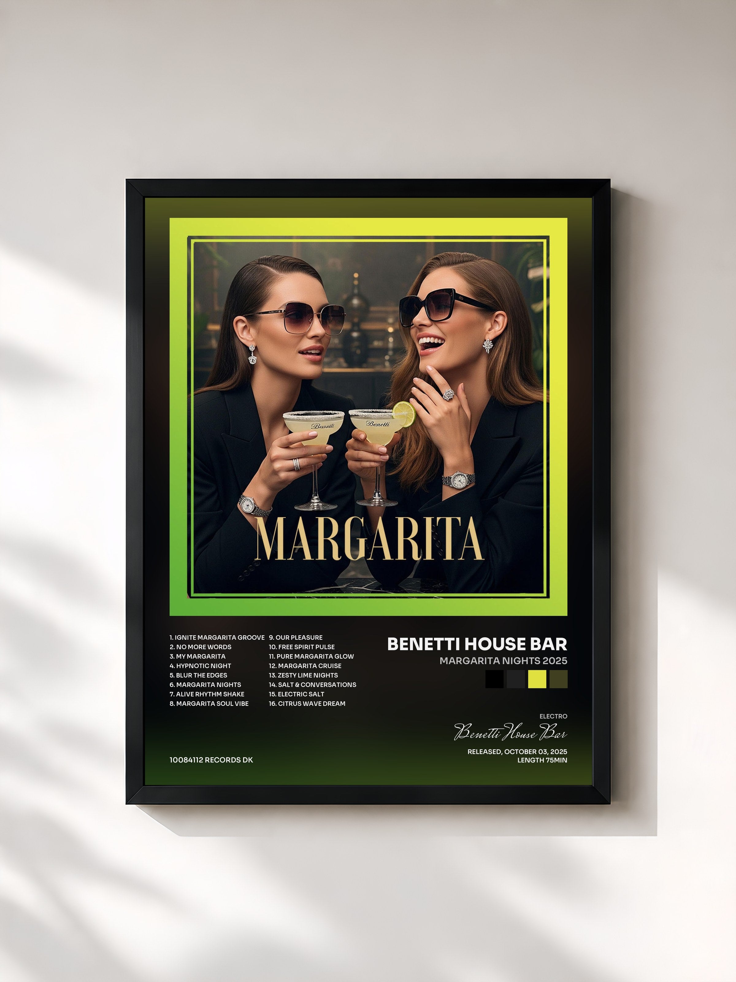 Benetti House Bar · Margarita Nights 2025