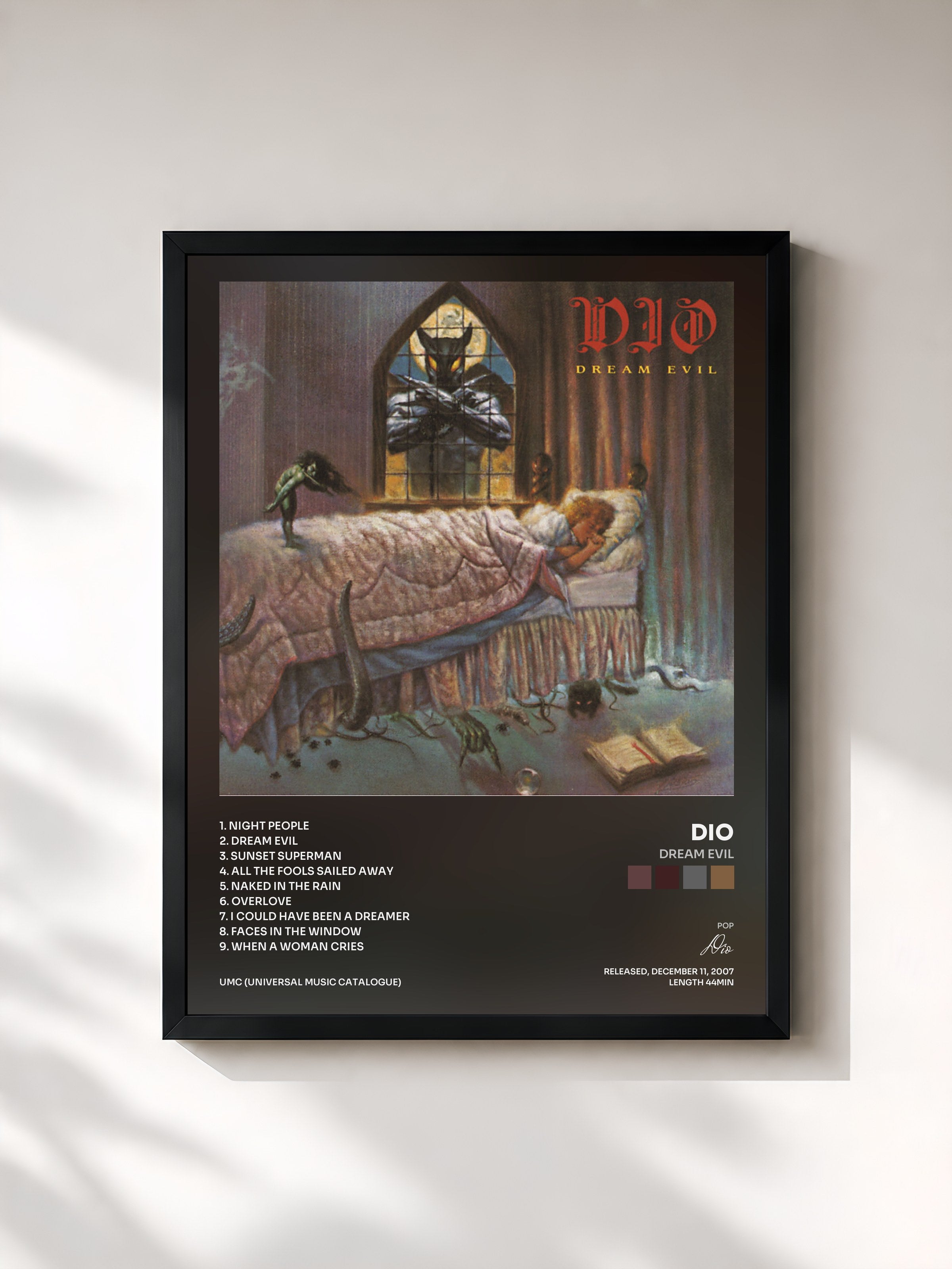 Dio · Dream Evil