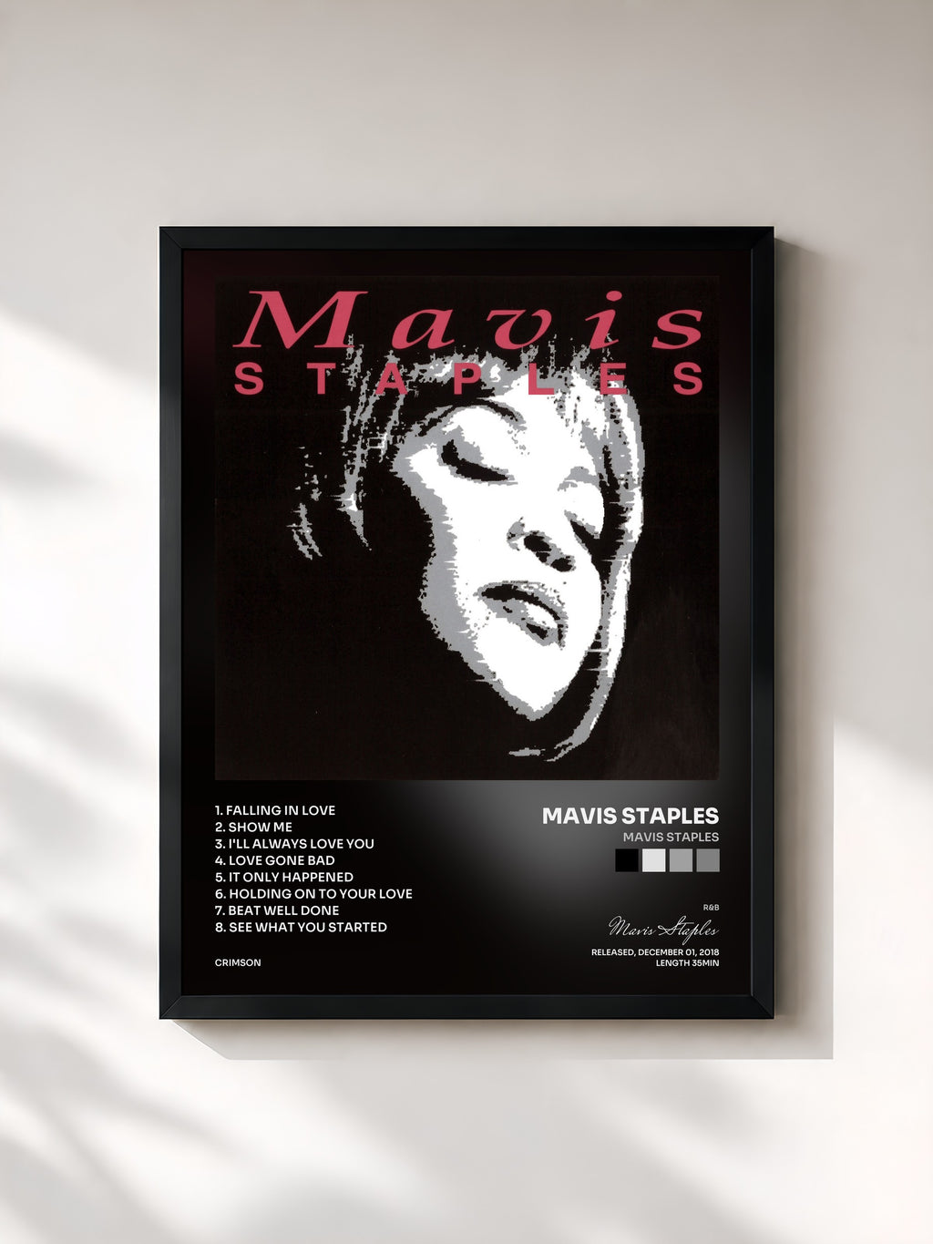 Mavis Staples · Mavis Staples