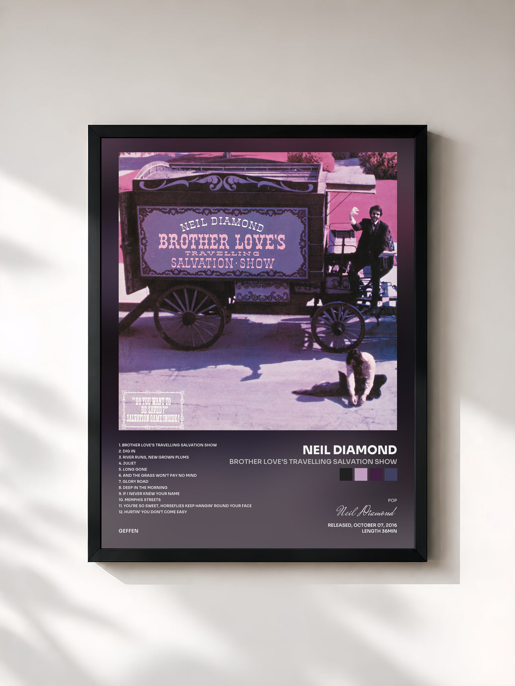 Neil Diamond · Brother Love's Travelling Salvation Show