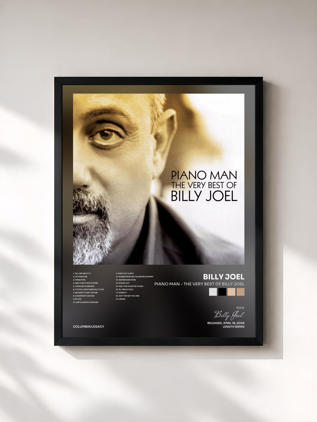 Billy Joel · Piano Man - The Very Best of Billy Joel