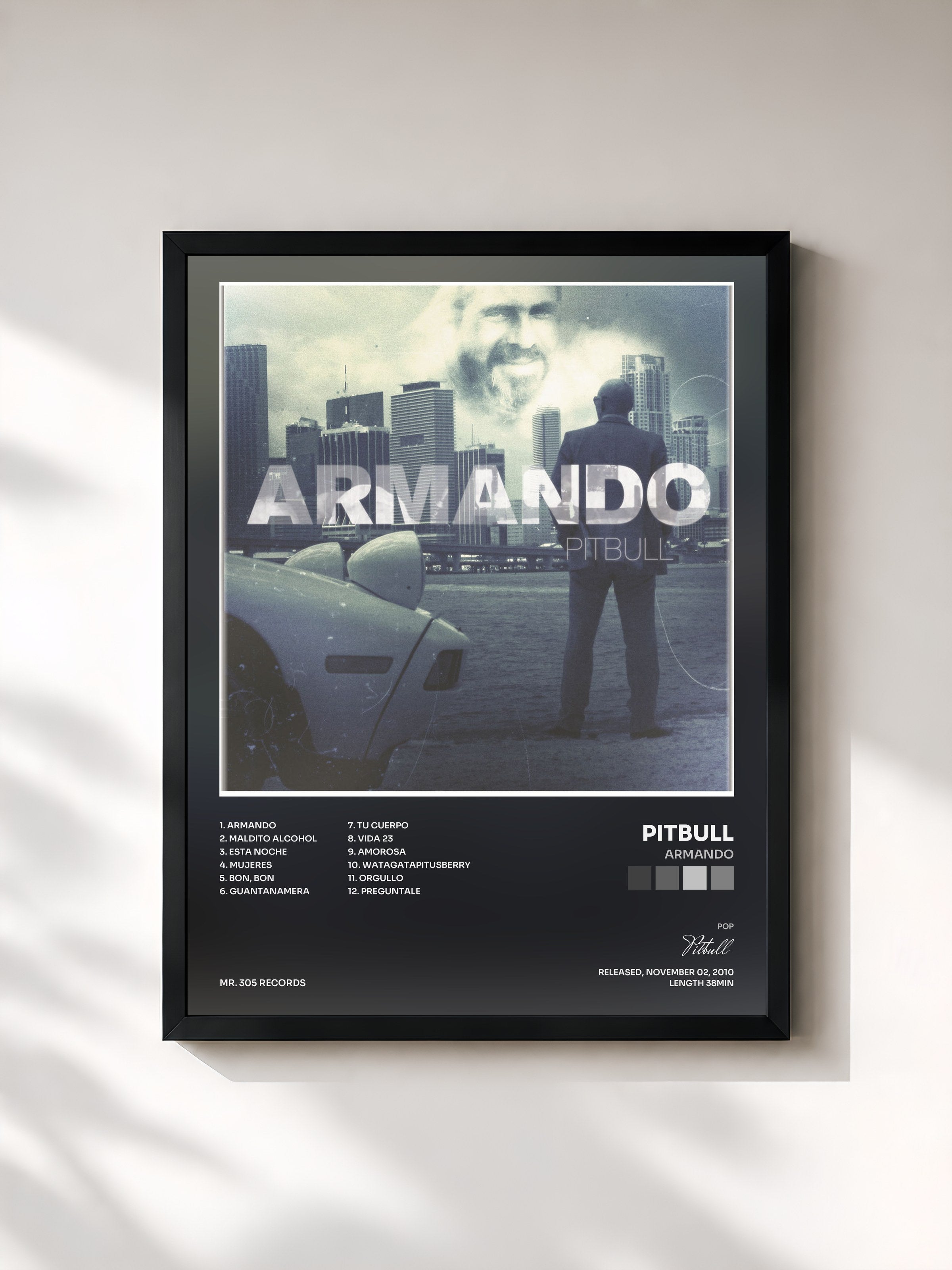 Pitbull · Armando