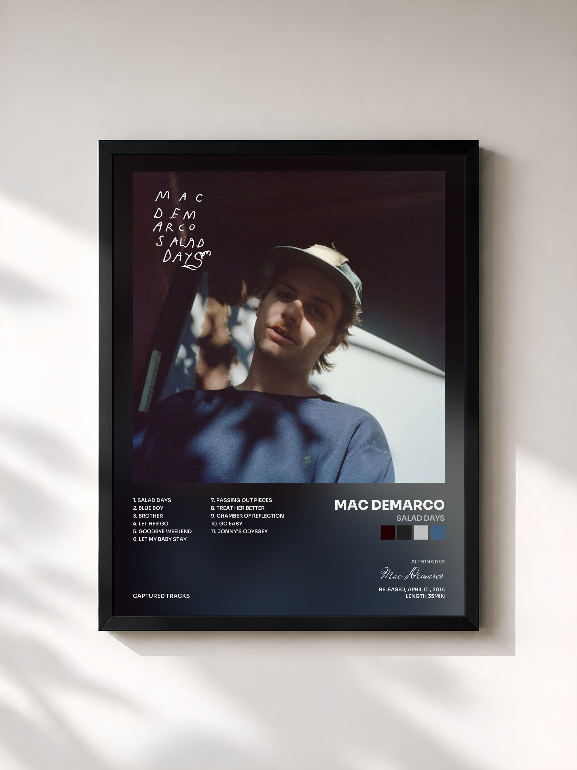 Mac Demarco · Salad Days