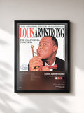 Louis Armstrong · The California Concerts