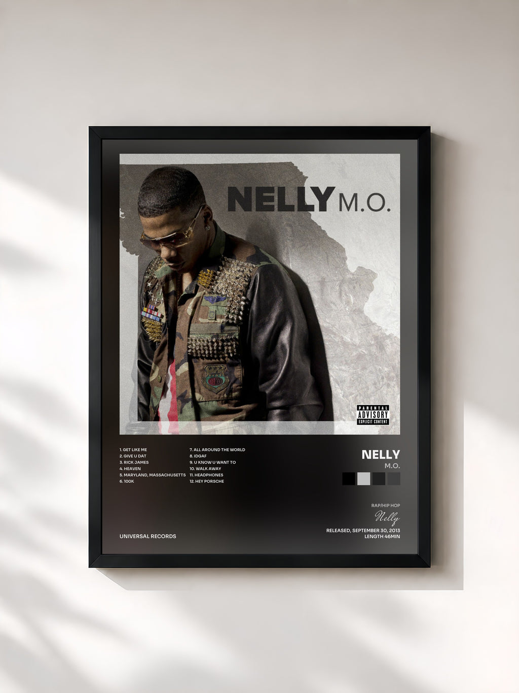 Nelly · M.O.