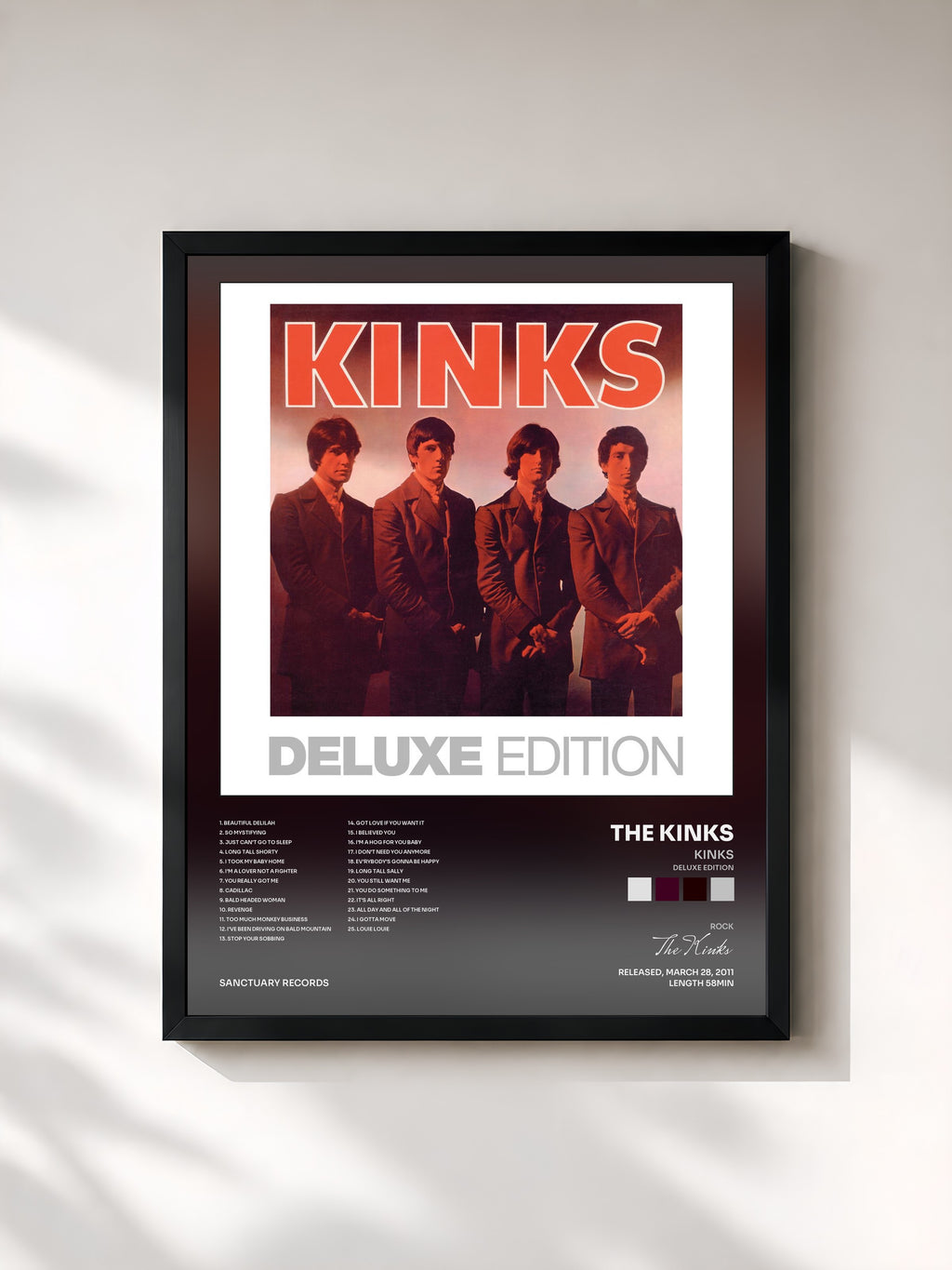The Kinks · Kinks (Deluxe Edition)