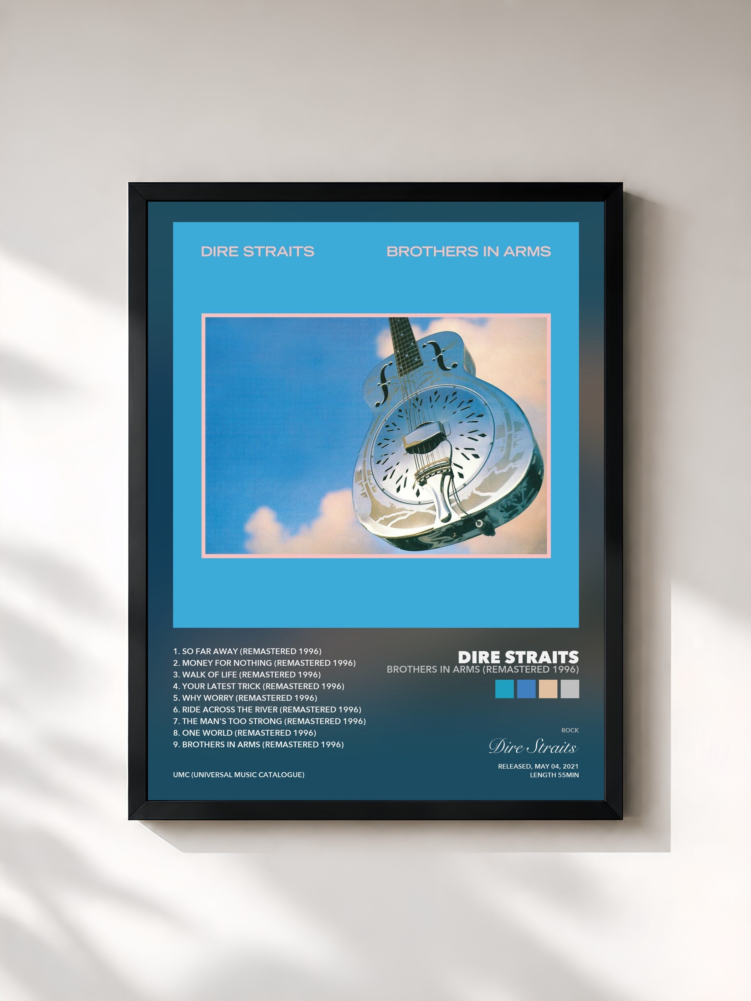 Dire Straits · Brothers In Arms (Remastered 1996)