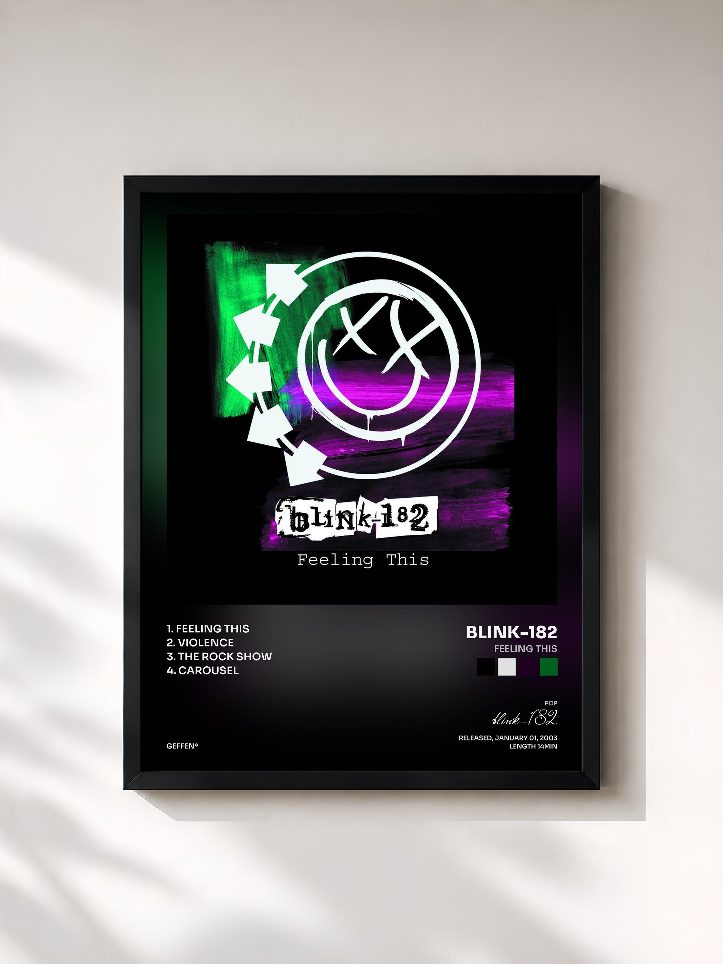 blink-182 · Feeling This