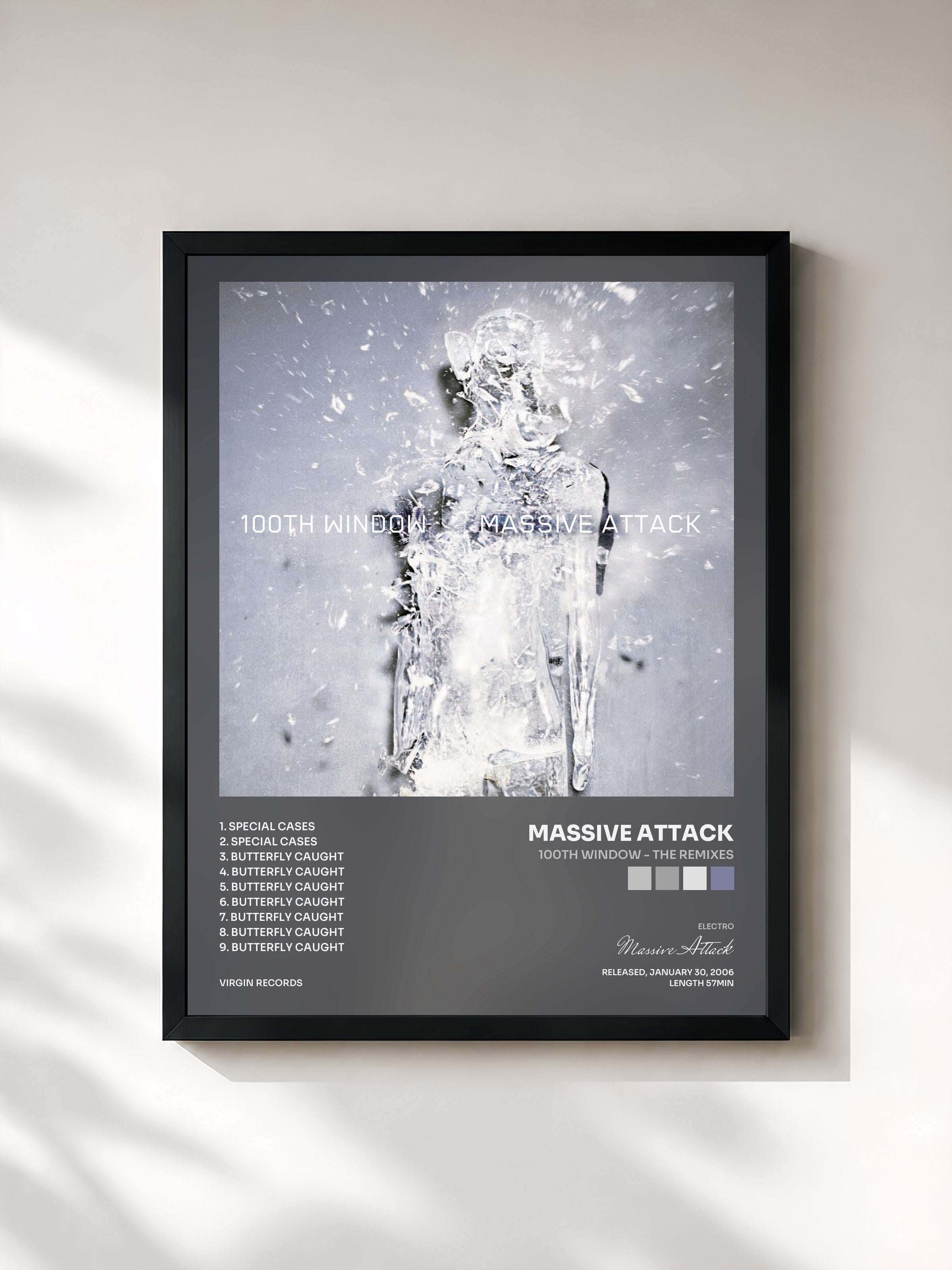 Massive Attack · 100th Window - The Remixes