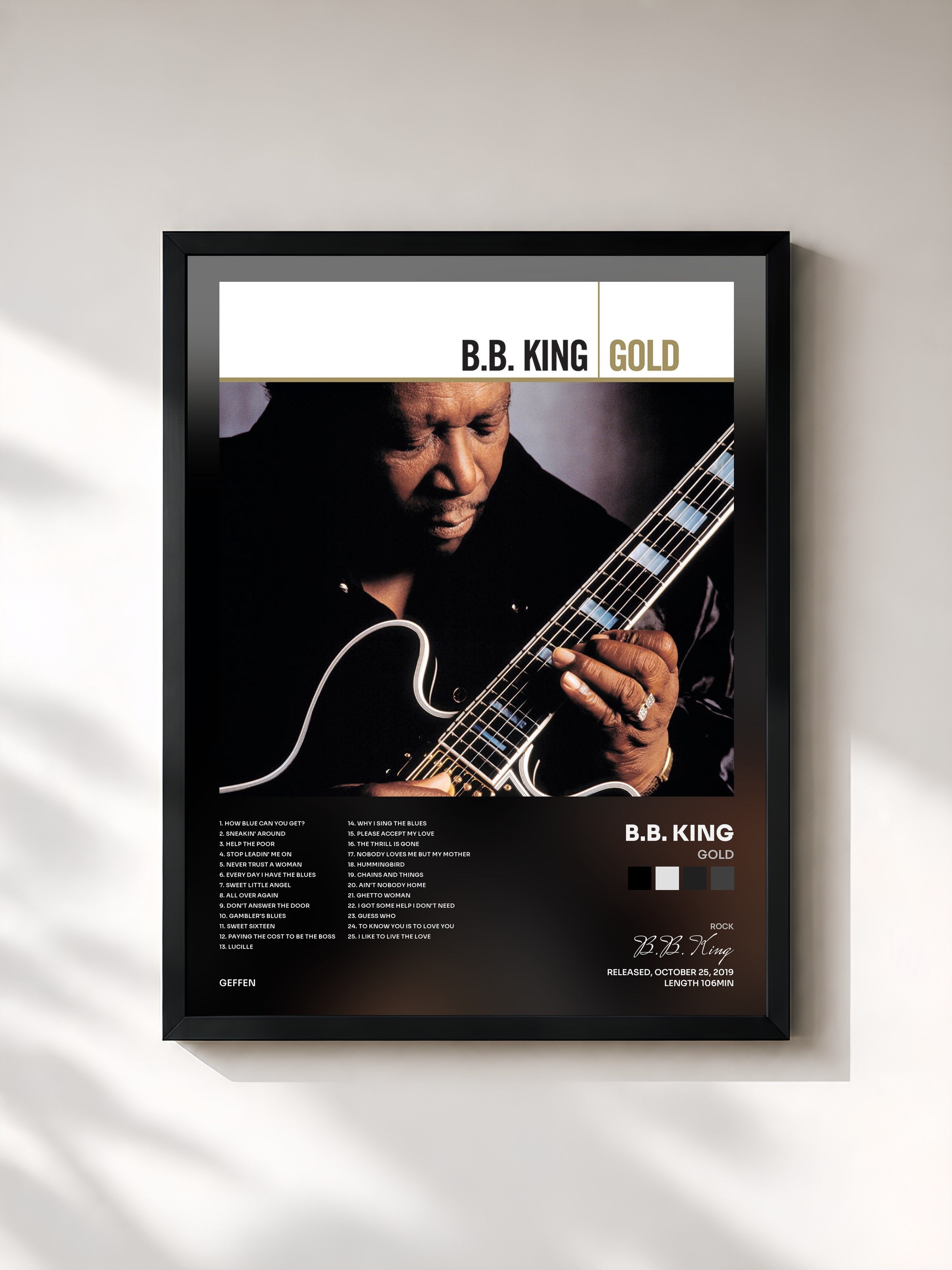 B.B. King · Gold