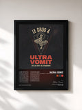 Ultra Vomit – Le Gros 4 : Live au Zénith de Strasbourg