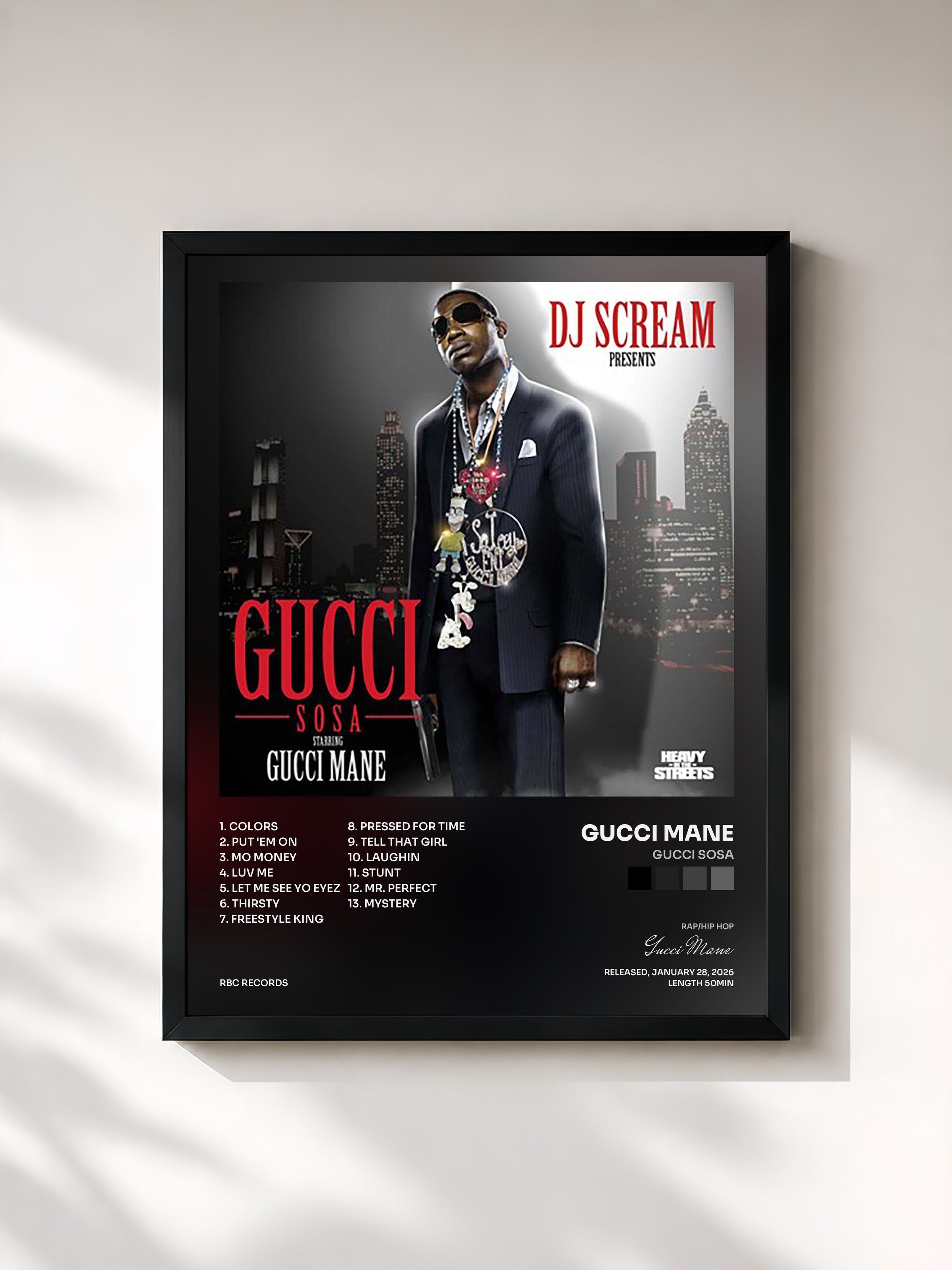 Gucci Mane · Gucci Sosa