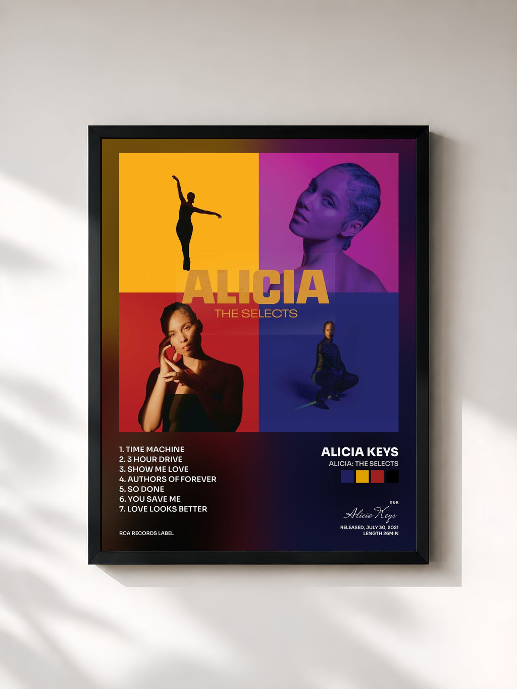 Alicia Keys · ALICIA: The Selects
