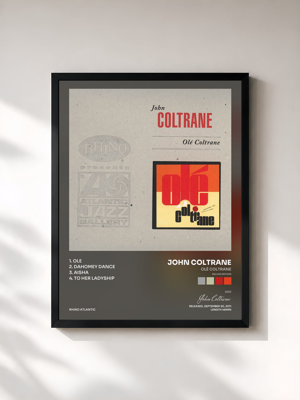 John Coltrane · Olé Coltrane (Deluxe Edition)