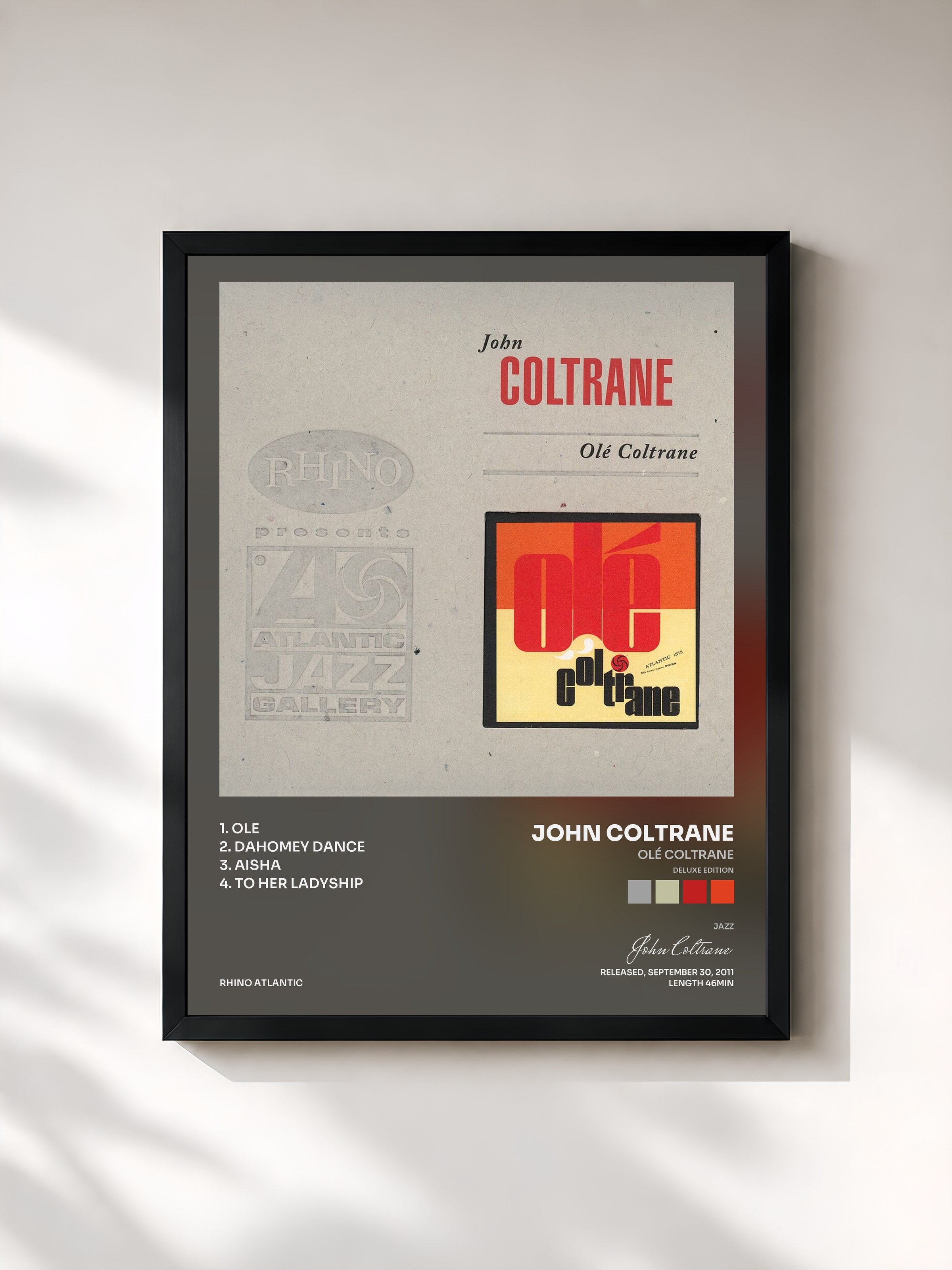John Coltrane · Olé Coltrane (Deluxe Edition)