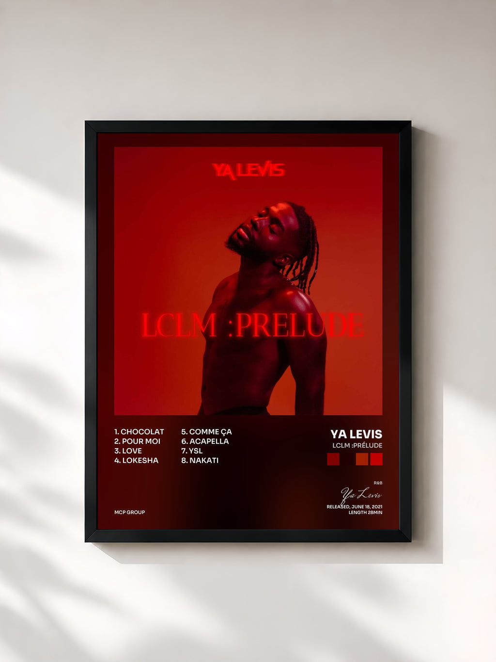 Ya Levis · LCLM :Prélude