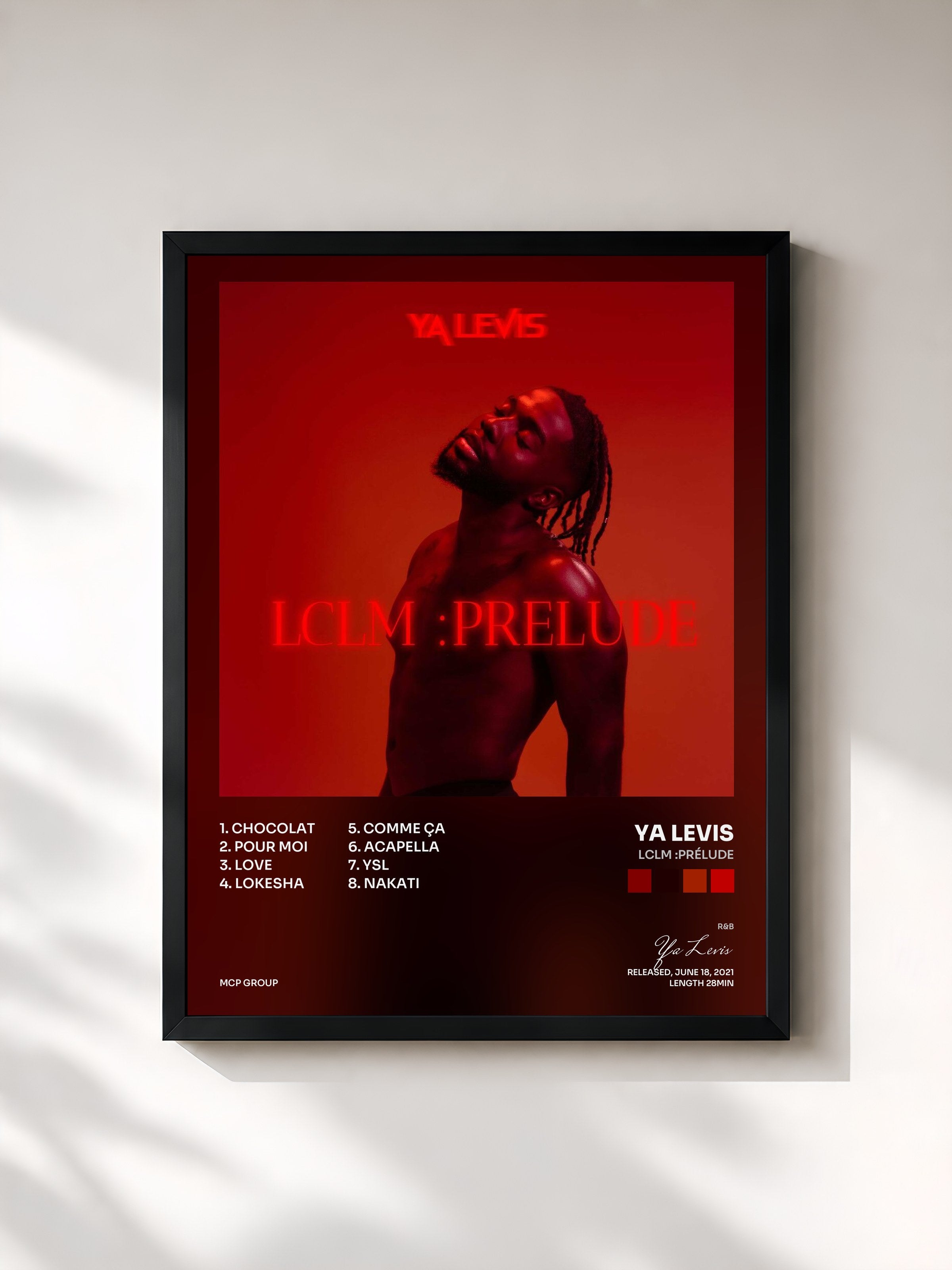 Ya Levis · LCLM :Prélude
