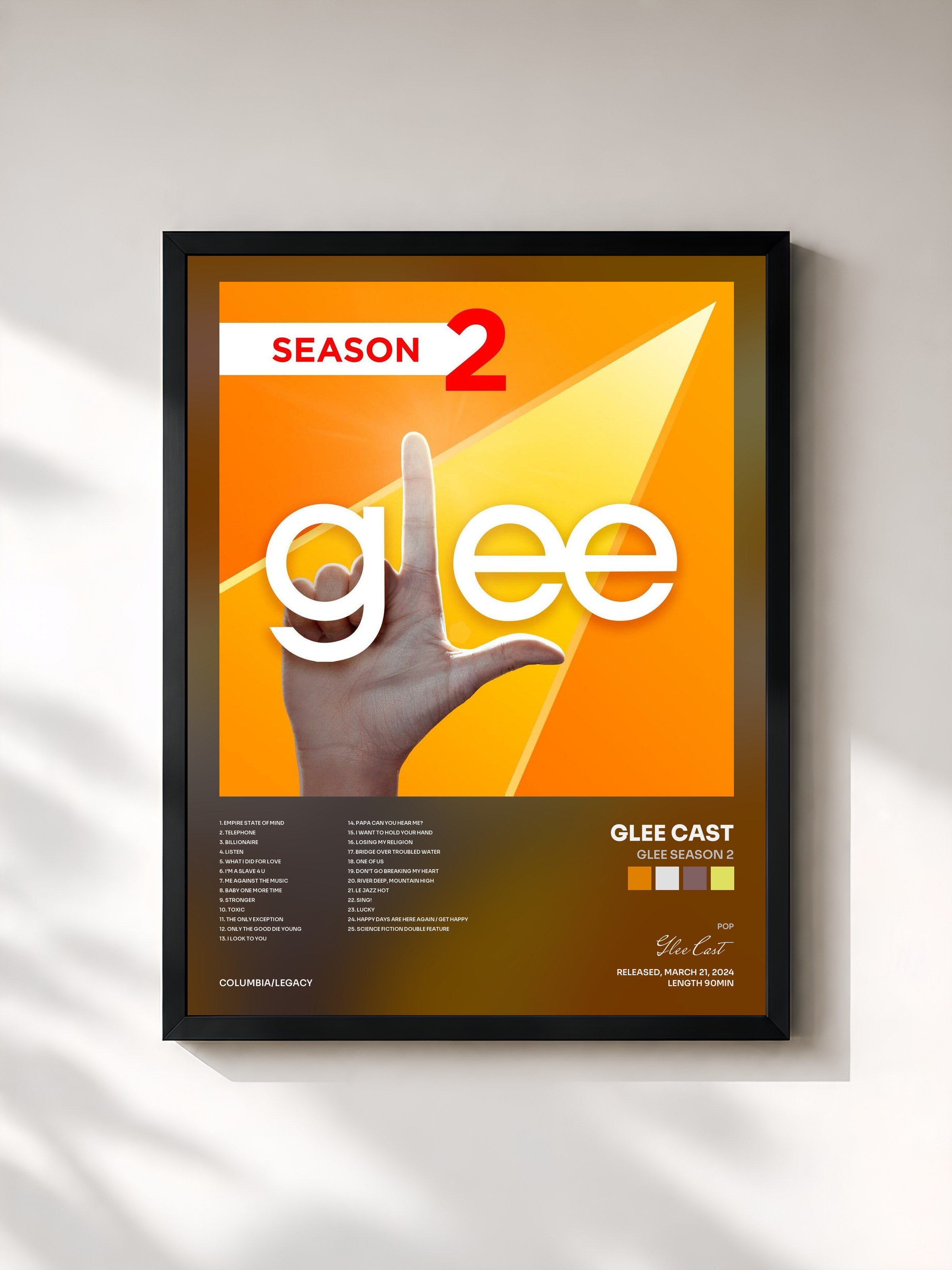 Glee Cast · Glee Season 2