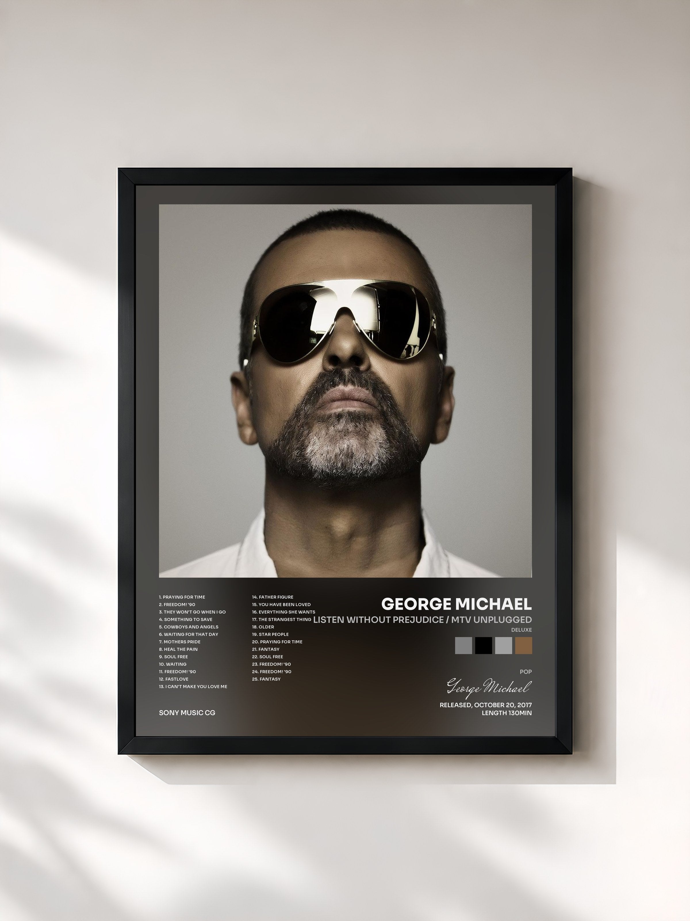 George Michael · Listen Without Prejudice / MTV Unplugged (Deluxe)