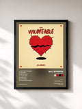 Will Borders · UNLOVEABLE