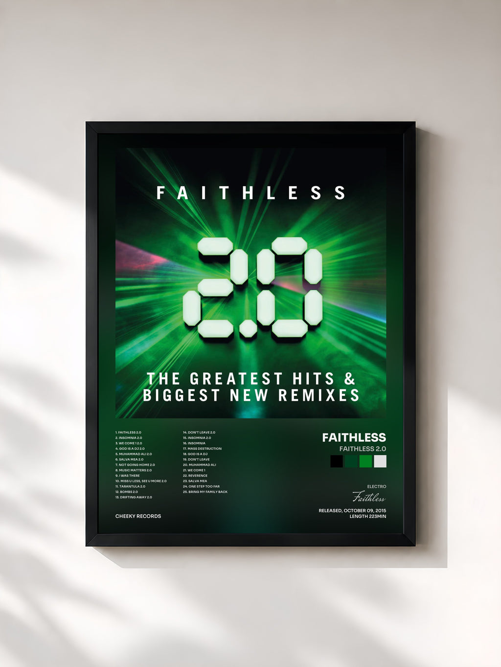 Faithless · Faithless 2.0