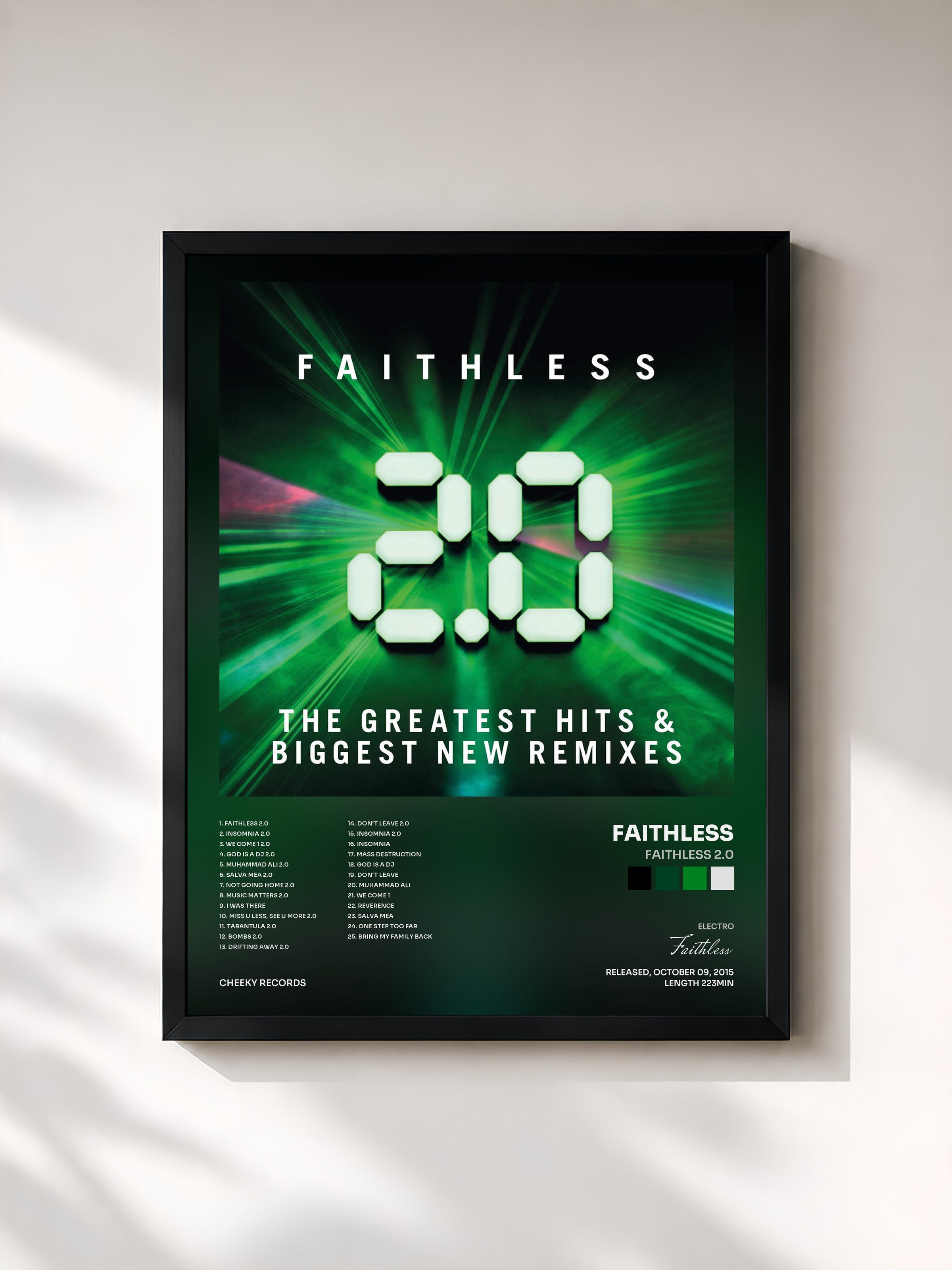 Faithless · Faithless 2.0