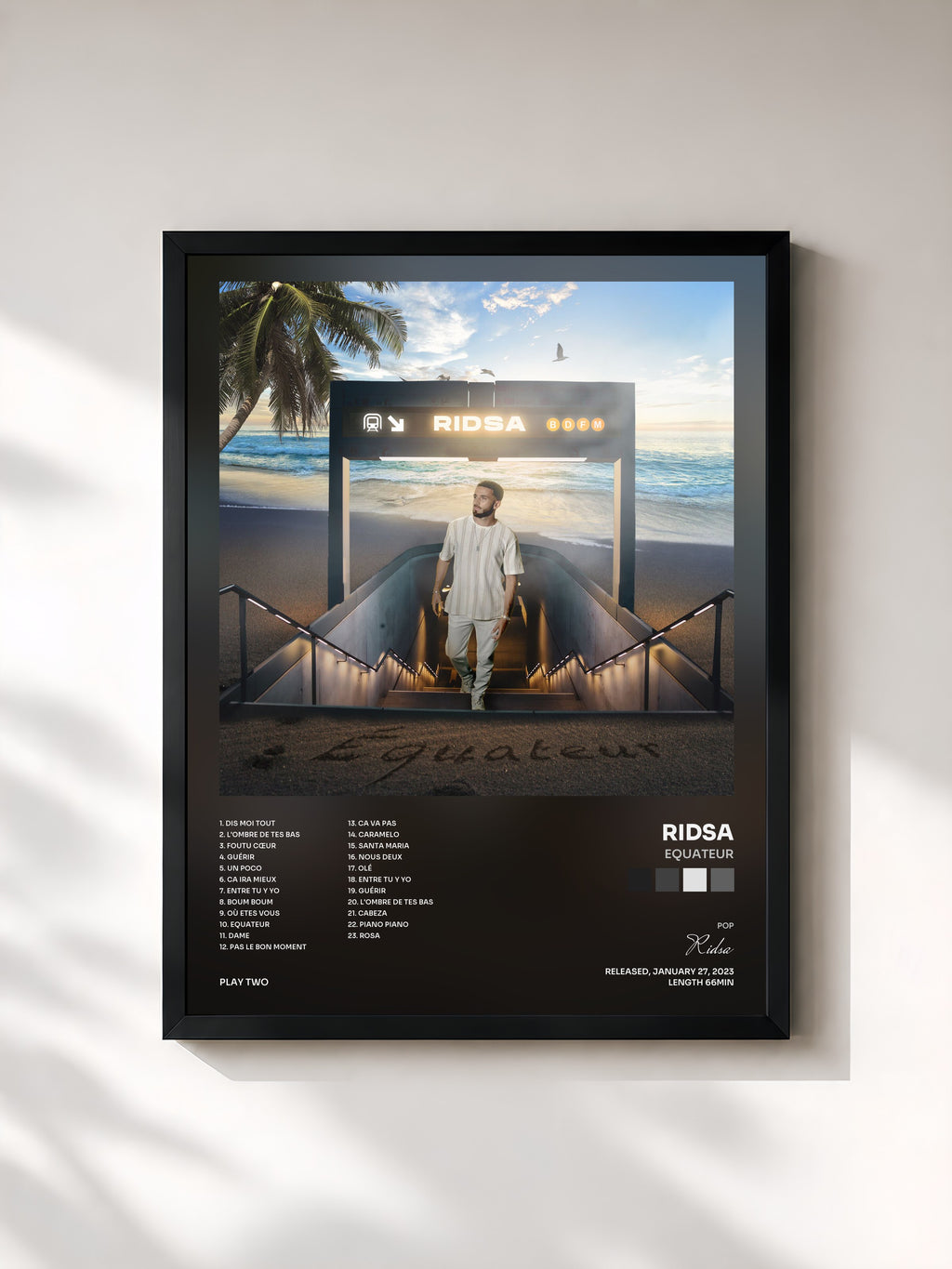 Ridsa · EQUATEUR