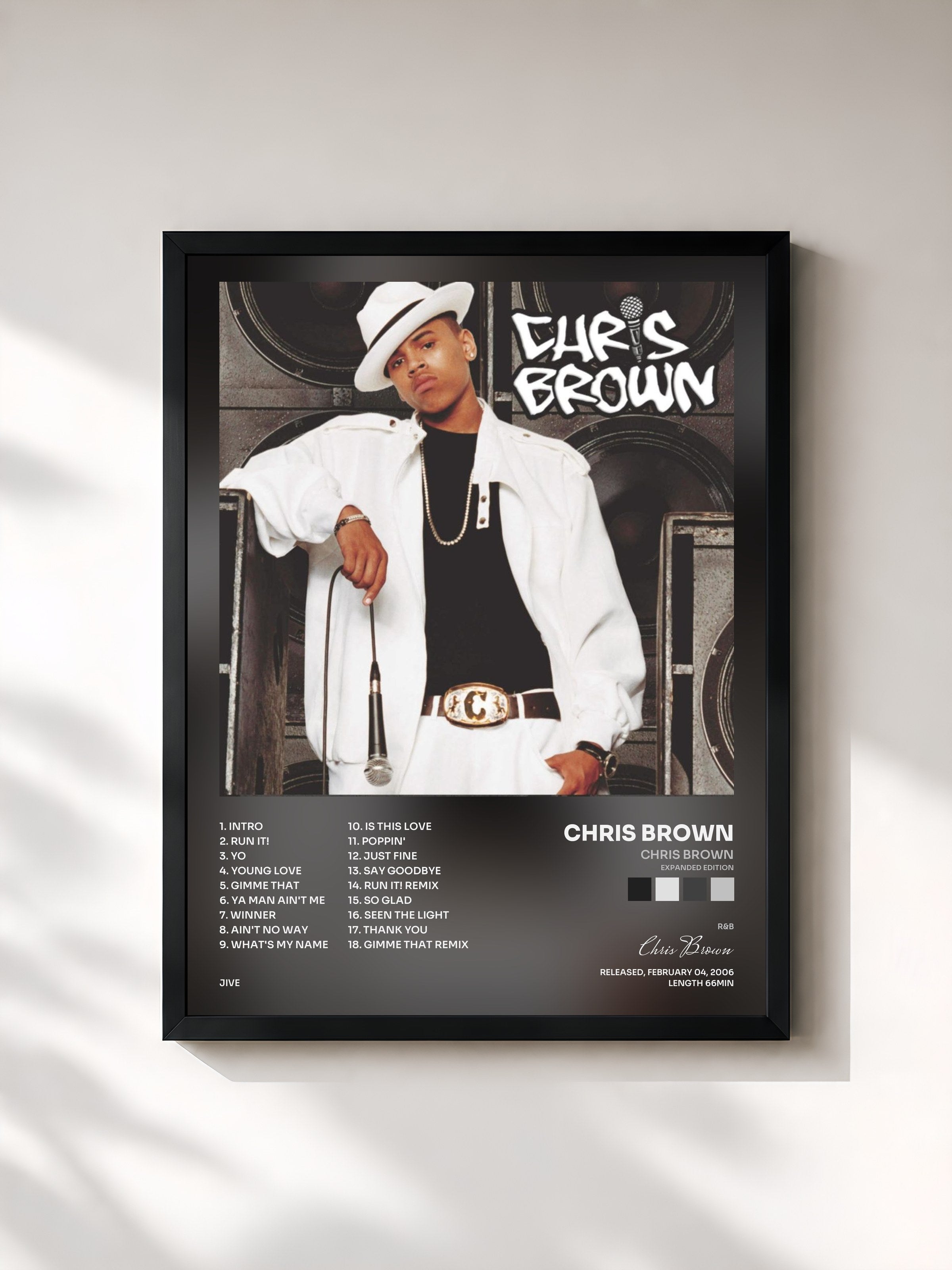 Chris Brown · Chris Brown (Expanded Edition)