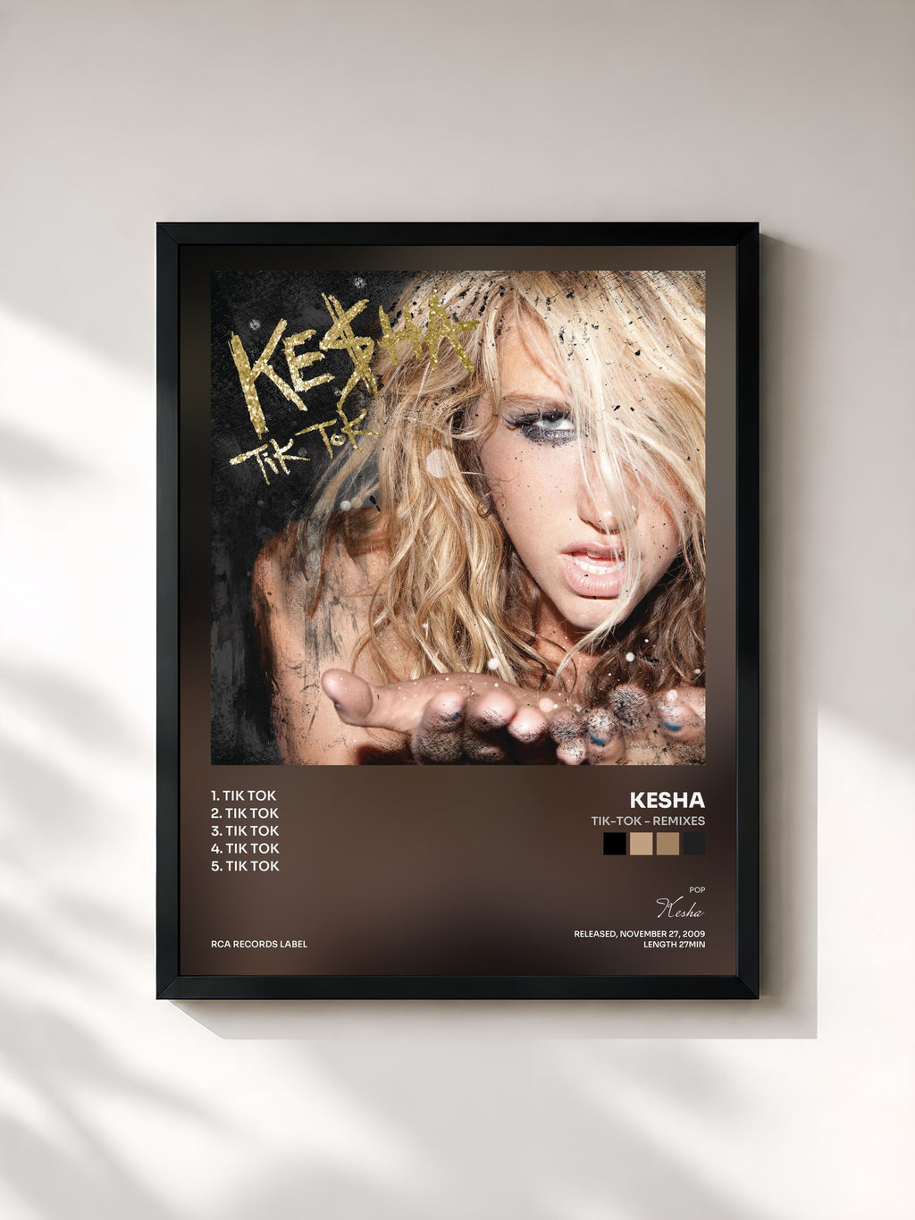 Kesha · TiK-Tok - Remixes