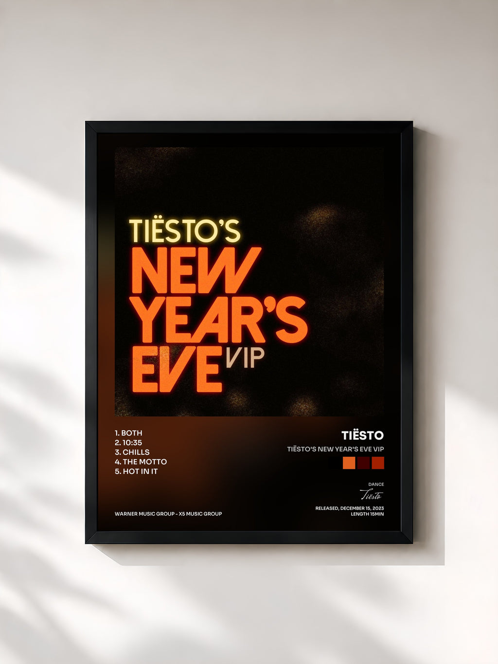 Tiësto · Tiësto's New Year's Eve VIP