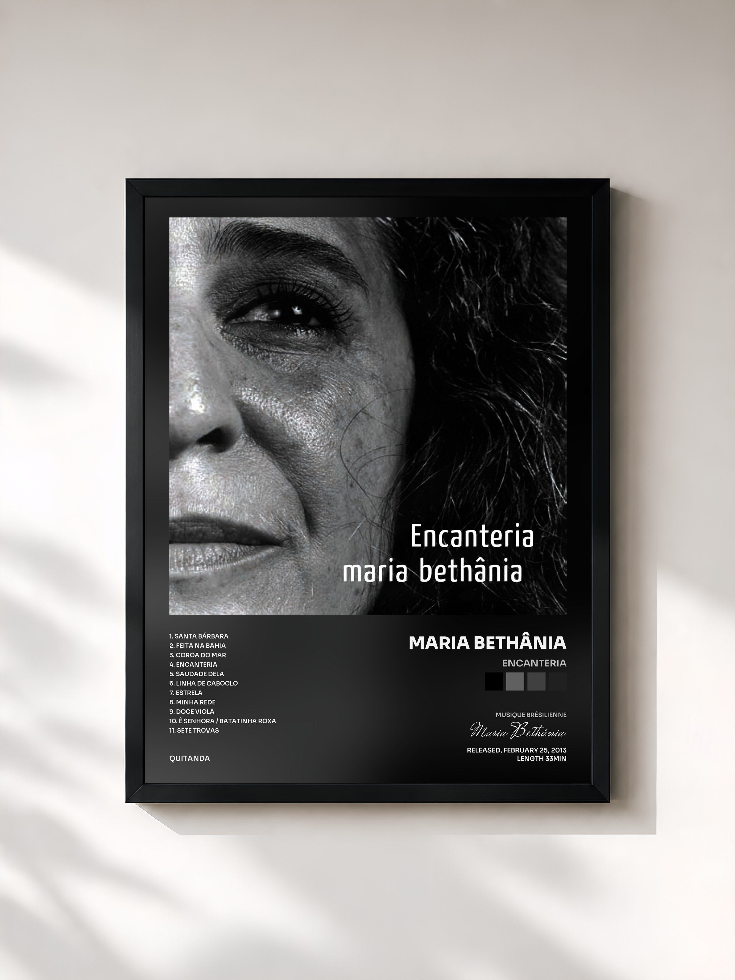 Maria Bethânia · Encanteria