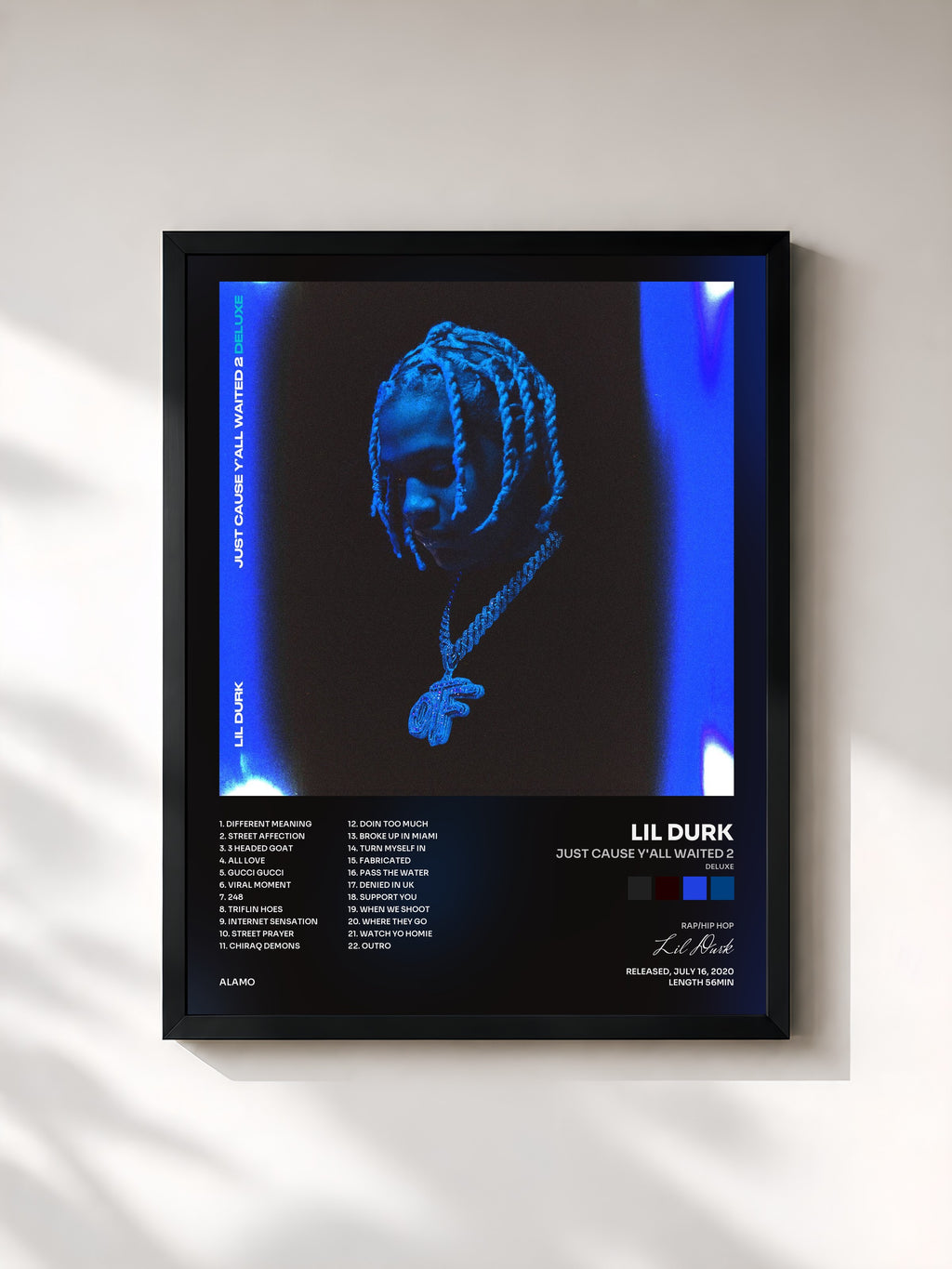 Lil Durk · Just Cause Y'all Waited 2 (Deluxe)