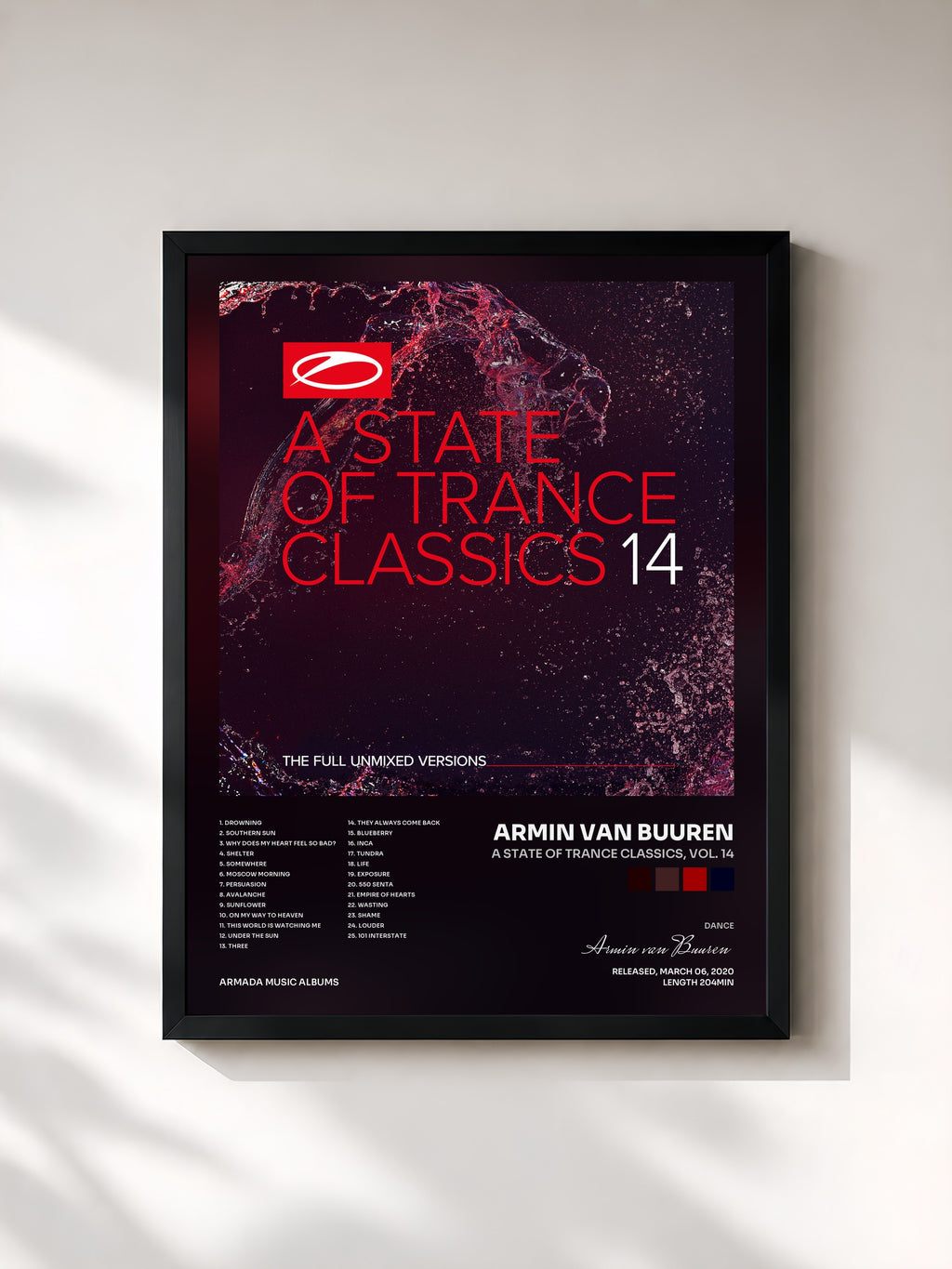 Armin van Buuren · A State Of Trance Classics, Vol. 14