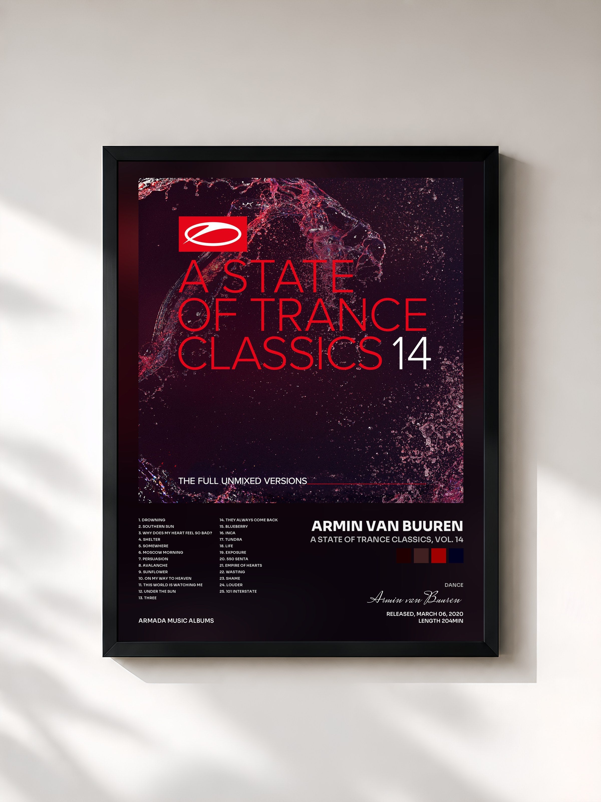 Armin van Buuren · A State Of Trance Classics, Vol. 14