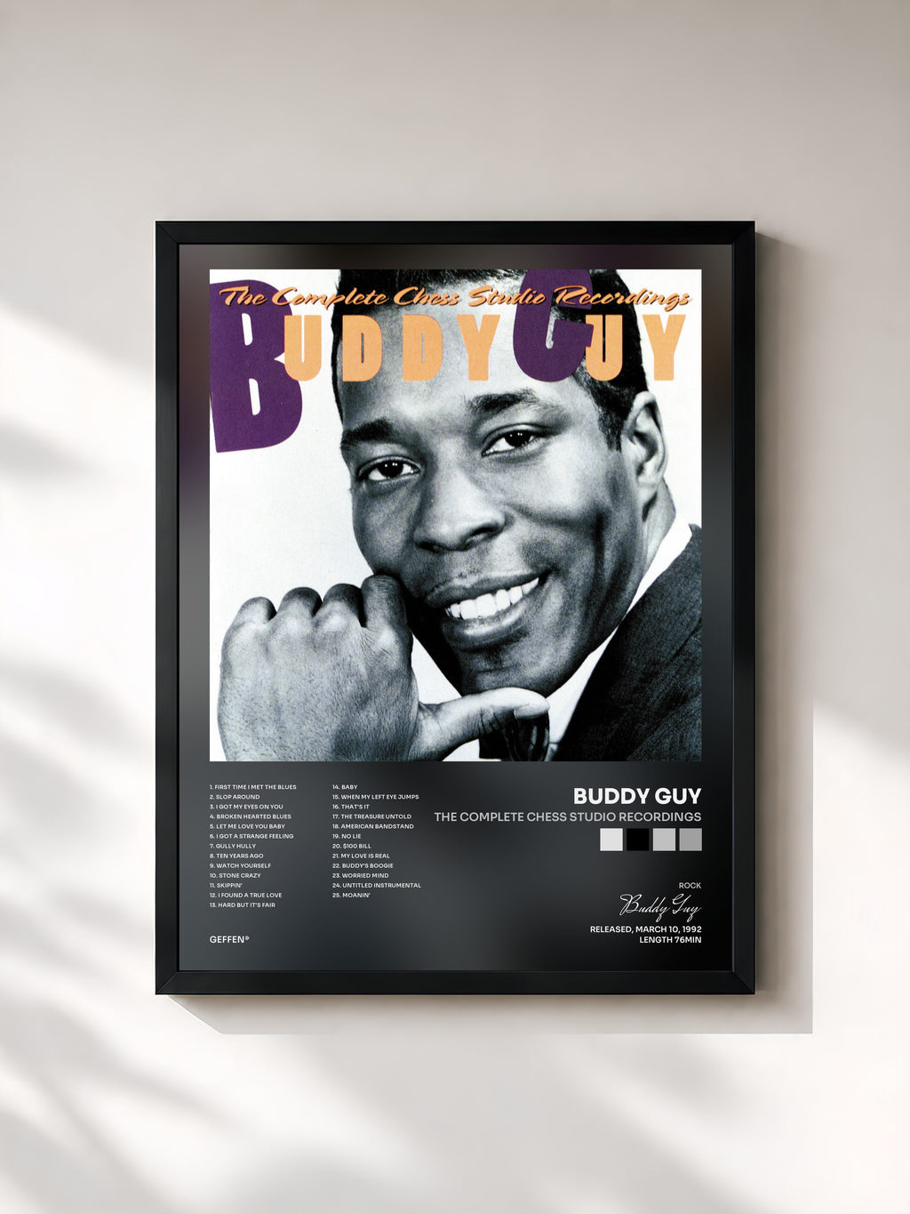 Buddy Guy · The Complete Chess Studio Recordings
