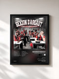 Sexion d'Assaut · L'école des points vitaux