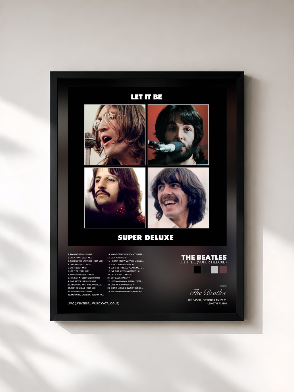 The Beatles – Let It Be (Super Deluxe)