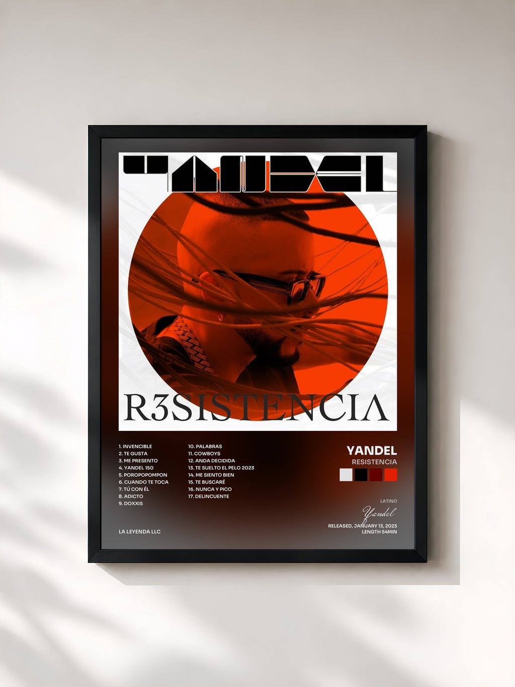 Yandel · Resistencia