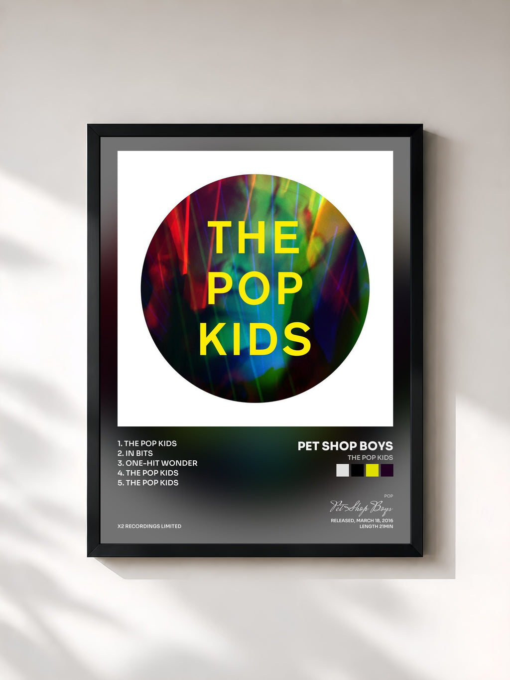 Pet Shop Boys · The Pop Kids