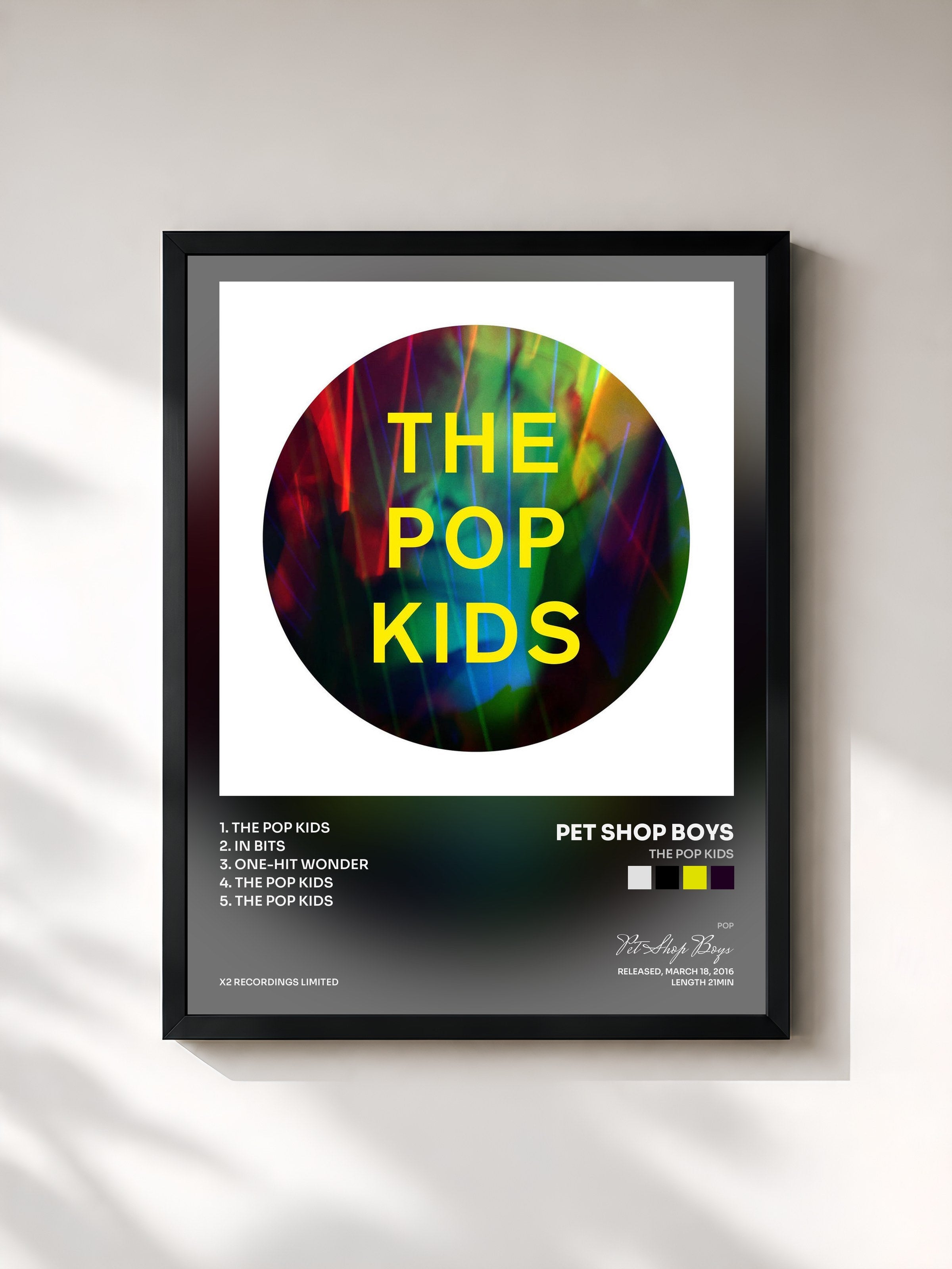Pet Shop Boys · The Pop Kids