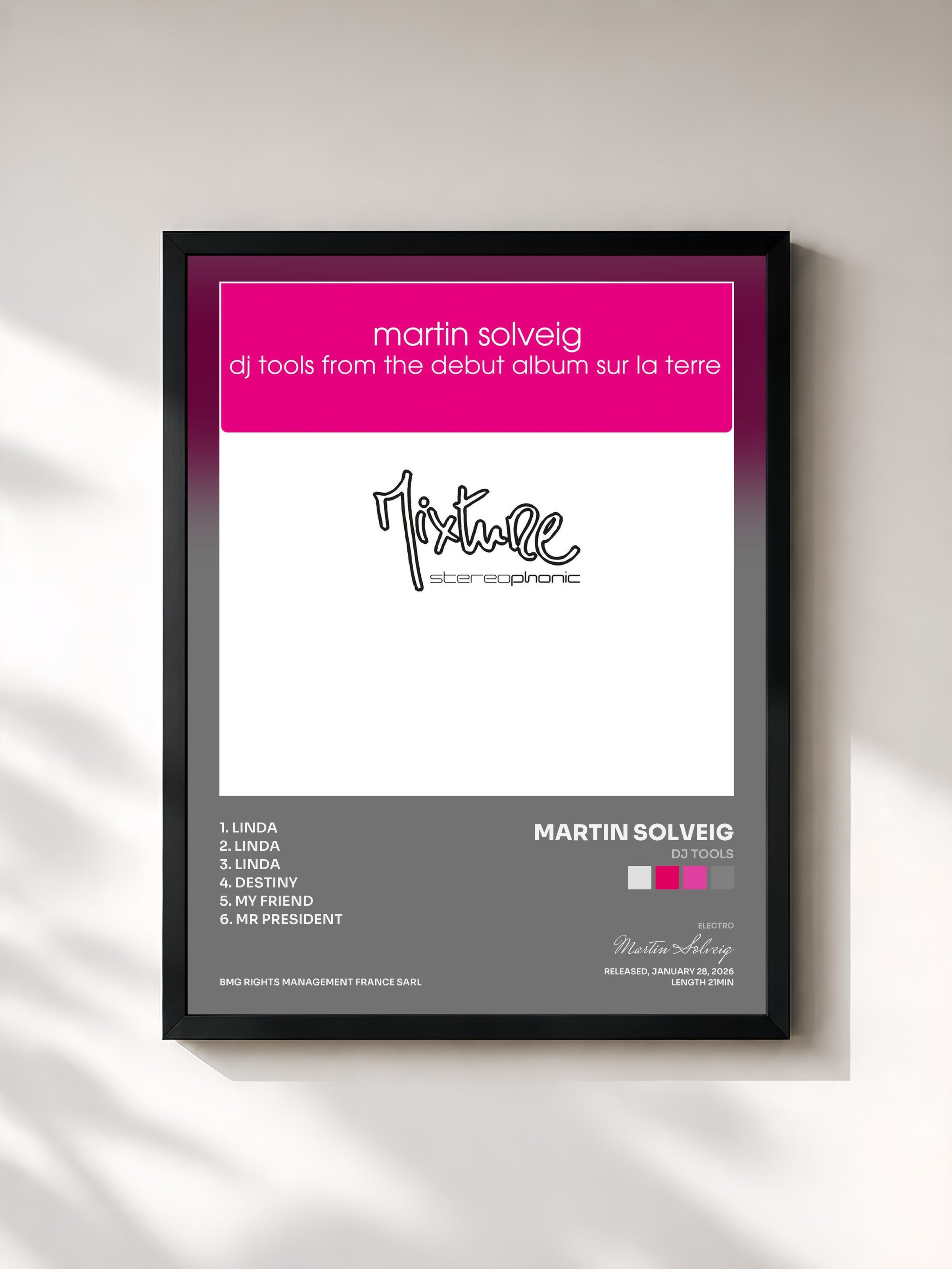 Martin Solveig · DJ Tools