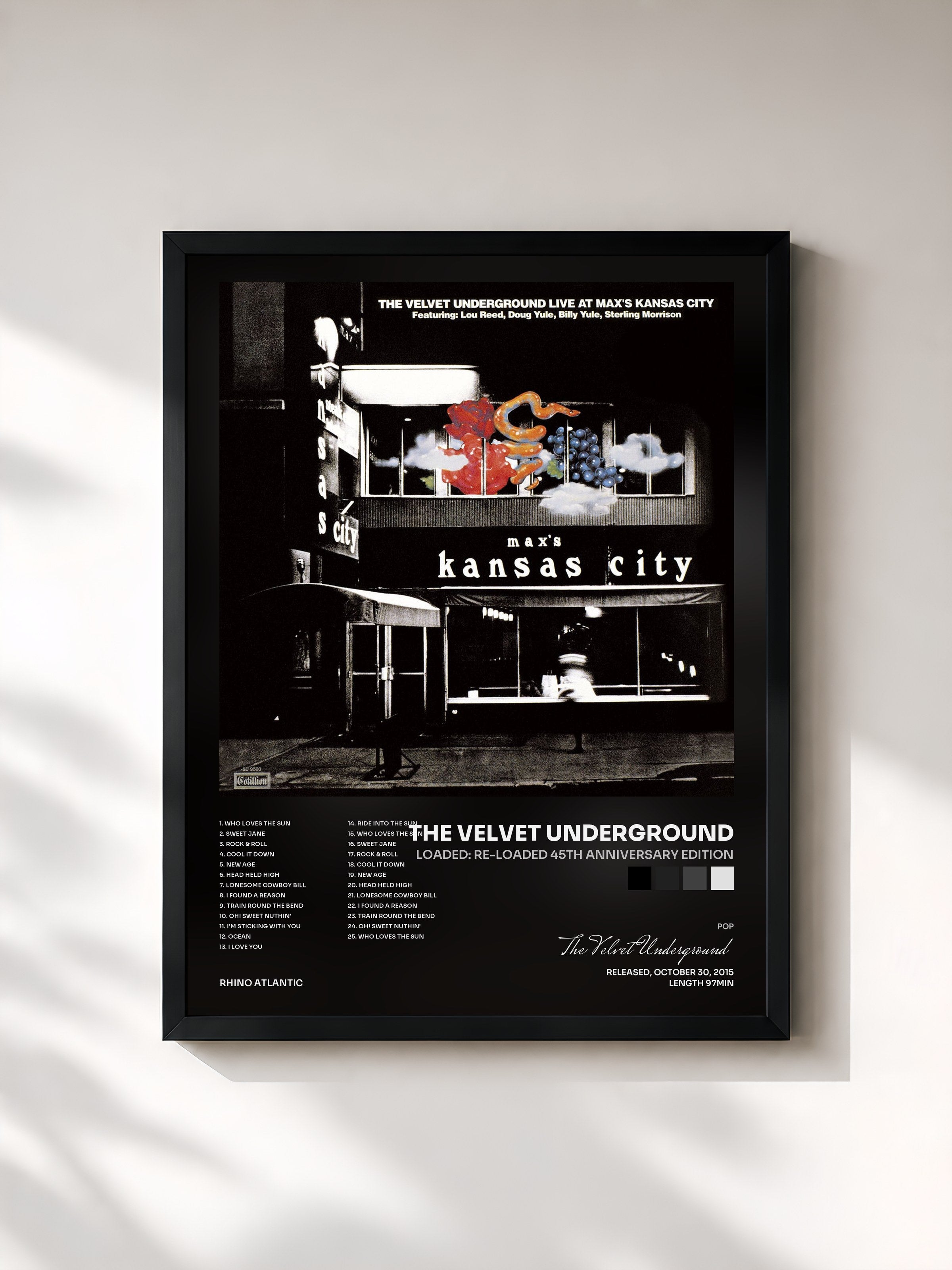 The Velvet Underground · Loaded: Re-Loaded 45th Anniversary Edition