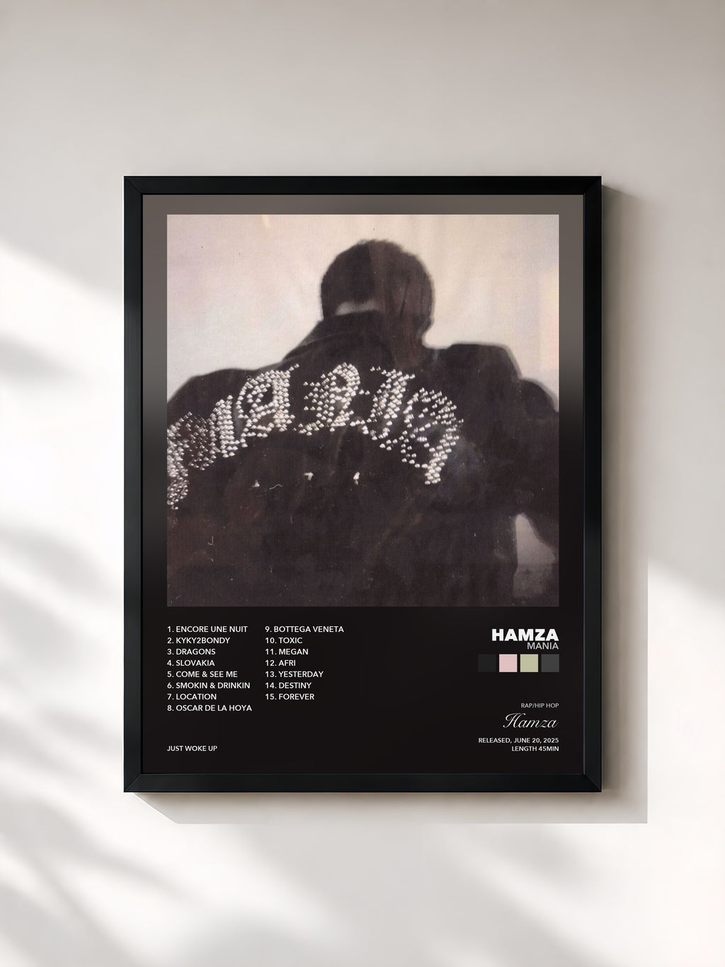 Hamza – MANIA