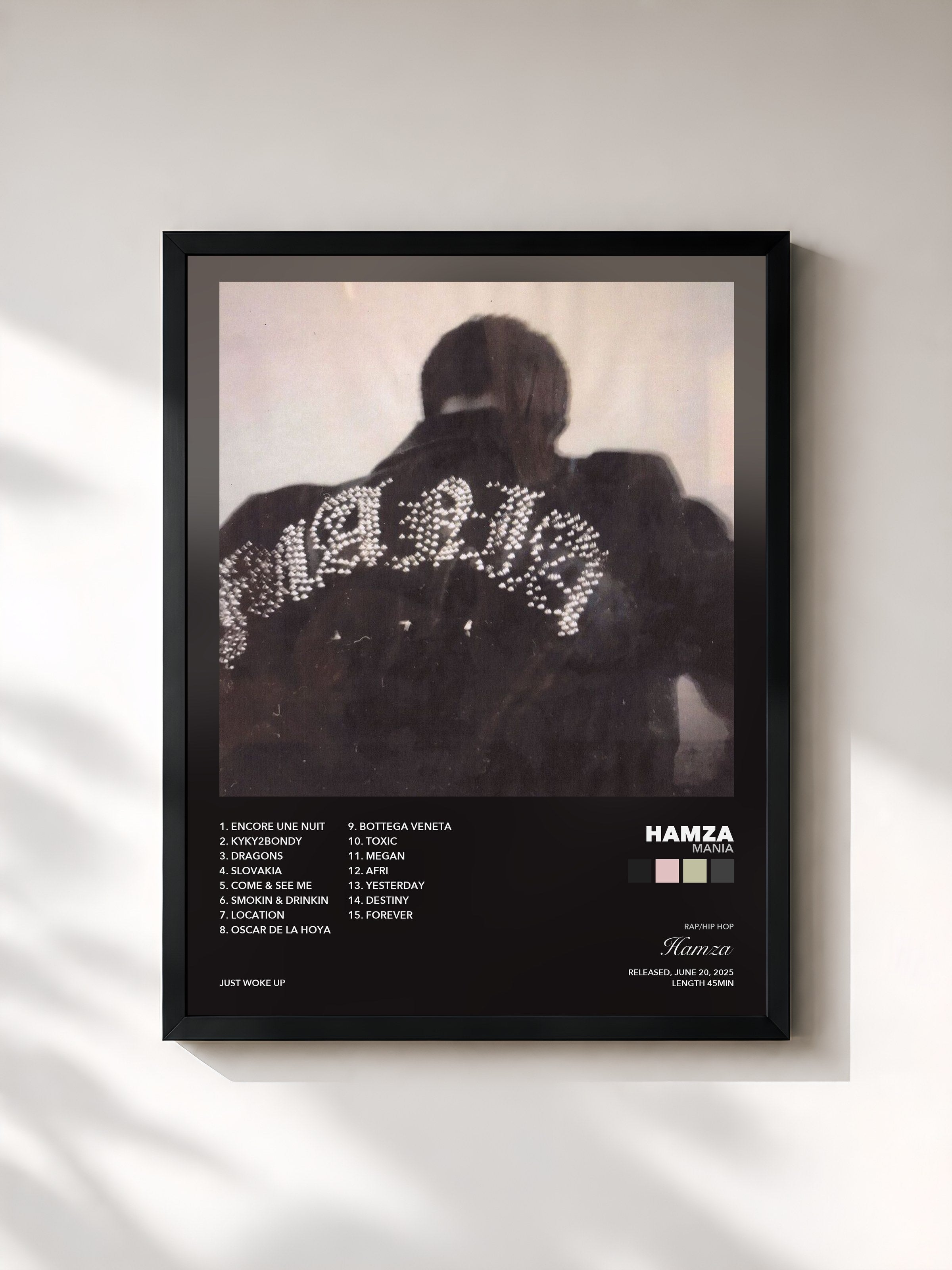 Hamza – MANIA