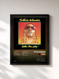 Stevie Wonder · Hotter Than July