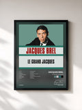 Jacques Brel · Le Grand Jacques
