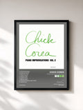 Chick Corea · Piano Improvisations Vol.2